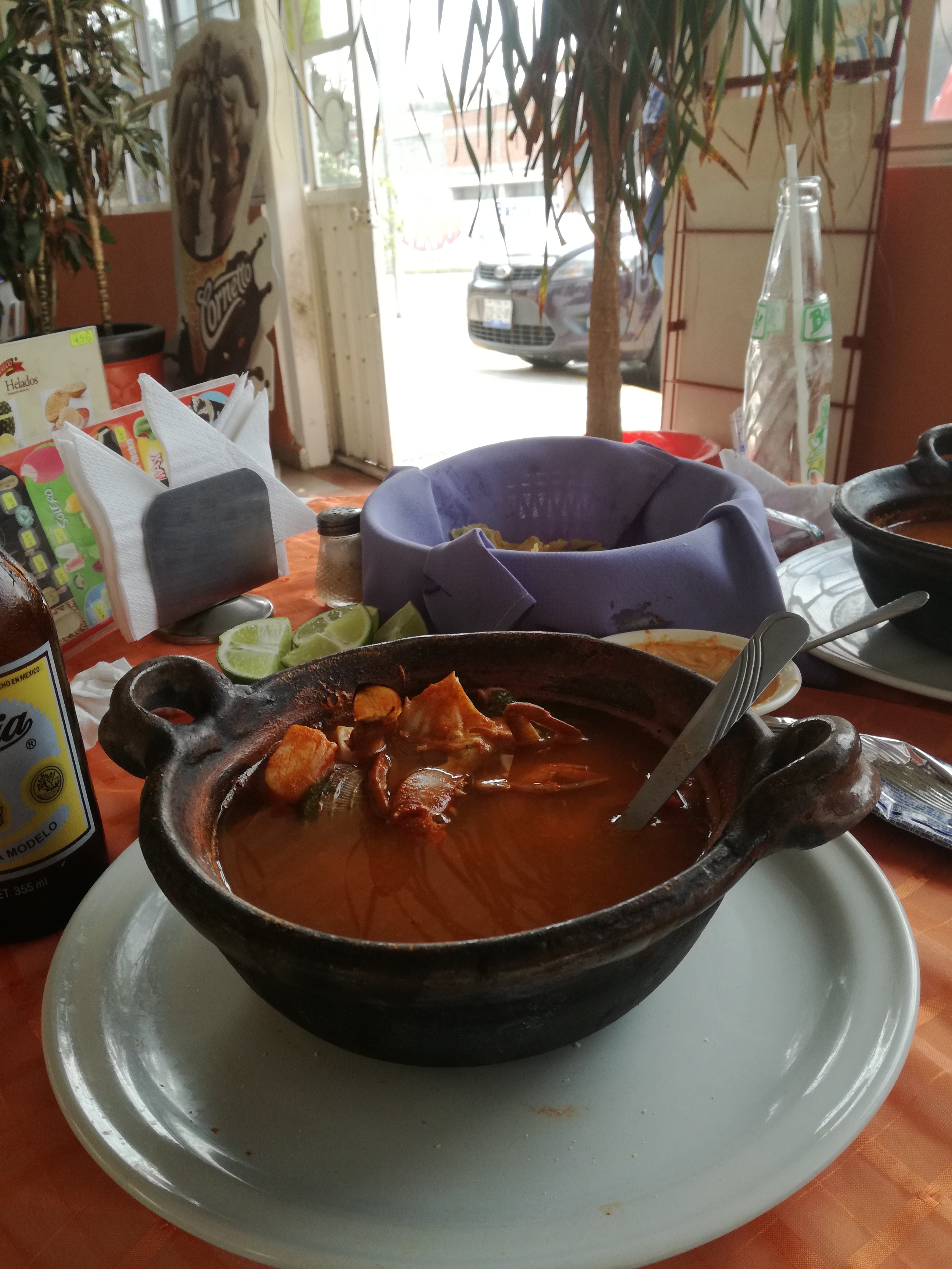 Marisquería y Terraza Puerto Ángel image 10