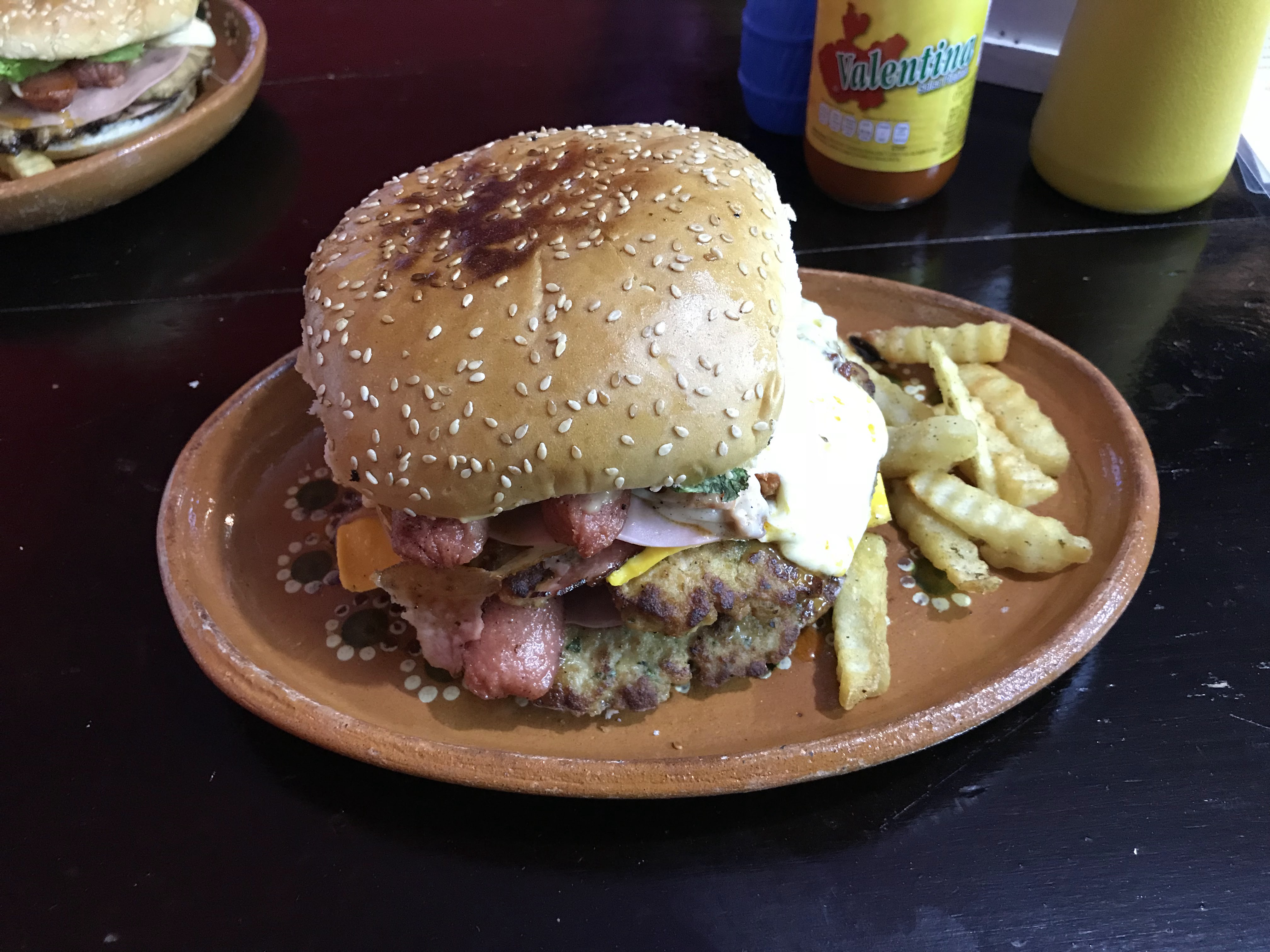 Hamburguesas Par De Ases image 1