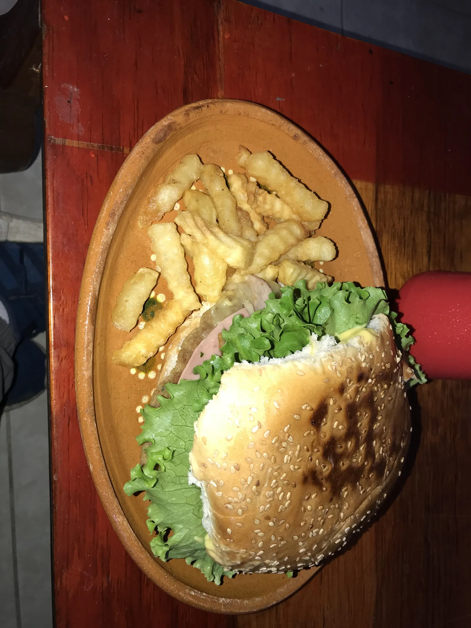 Hamburguesas Par De Ases image 2