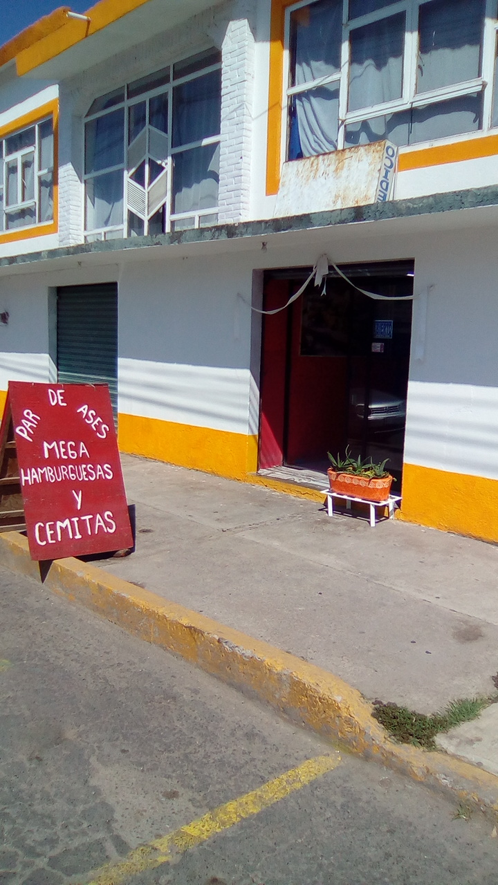 Hamburguesas Par De Ases image 5