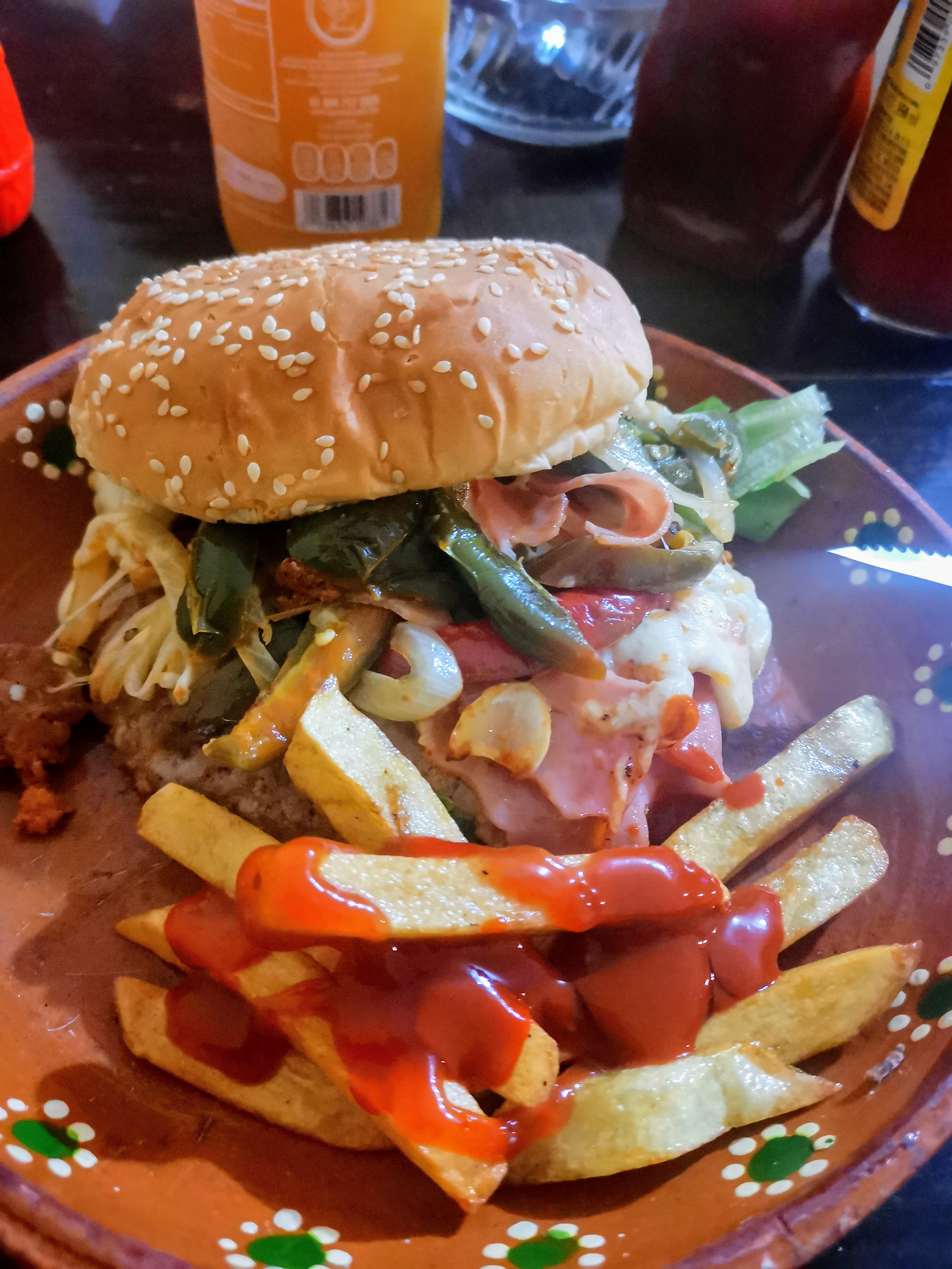 Hamburguesas Par De Ases image 9