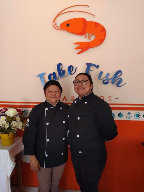 TAKE FISH image 4