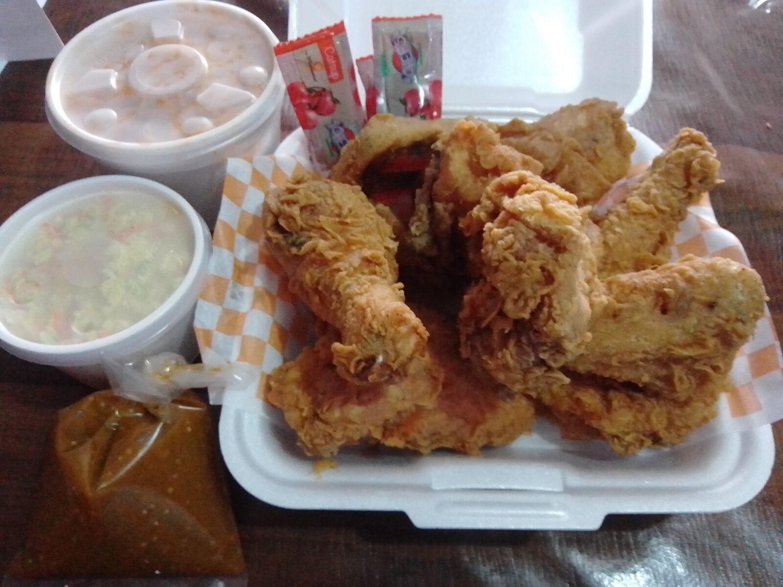 MR. Chicken image 2