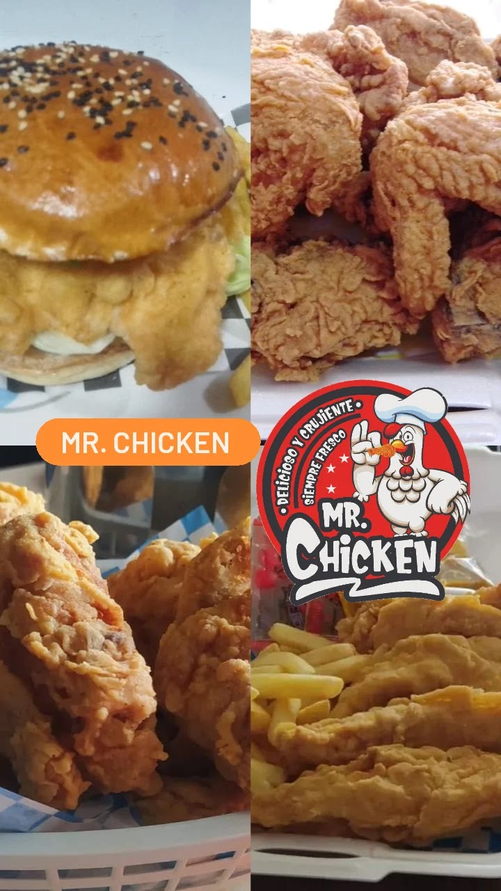 MR. Chicken image 3