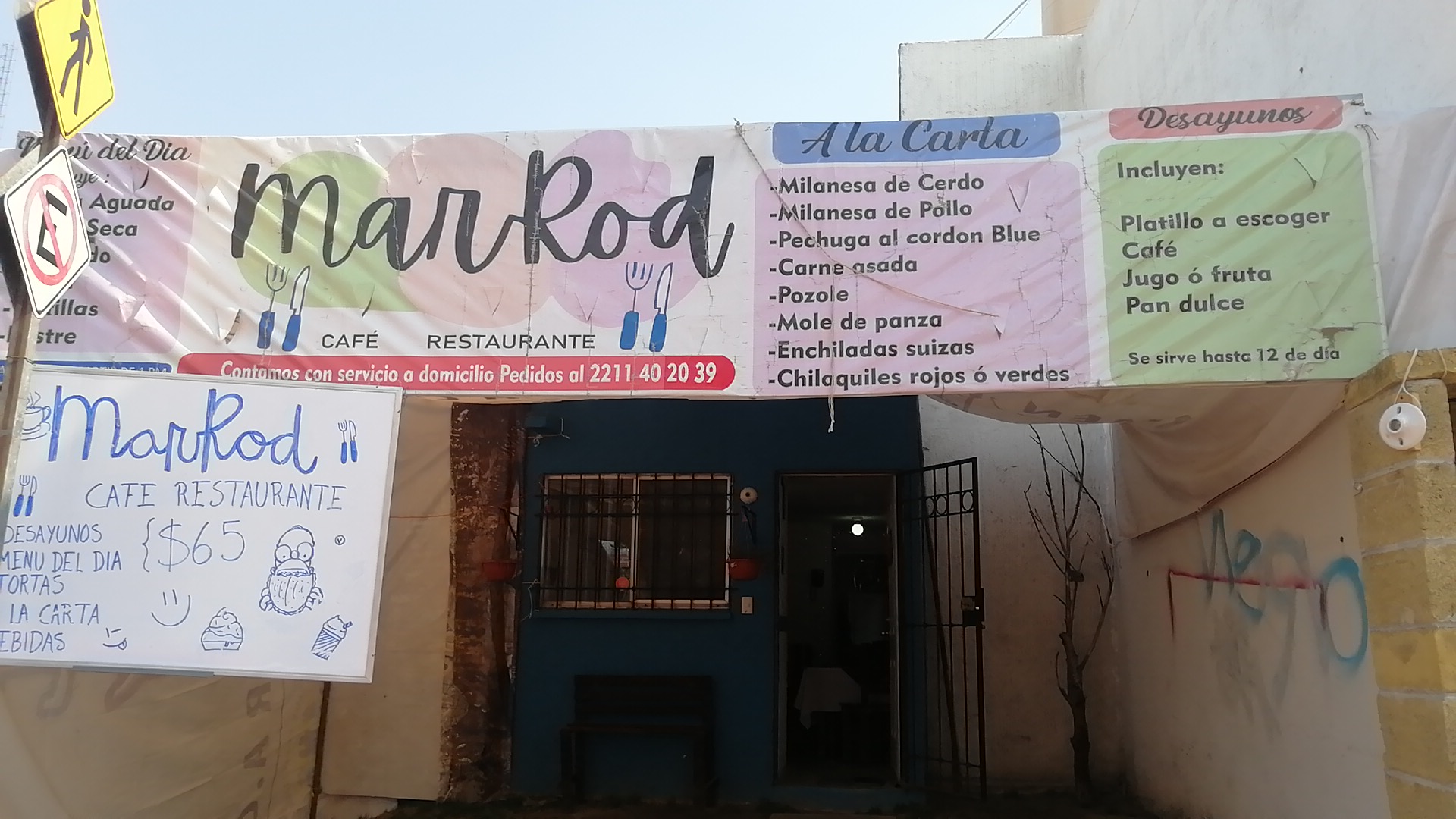 Café Restaurante MarRod image 1