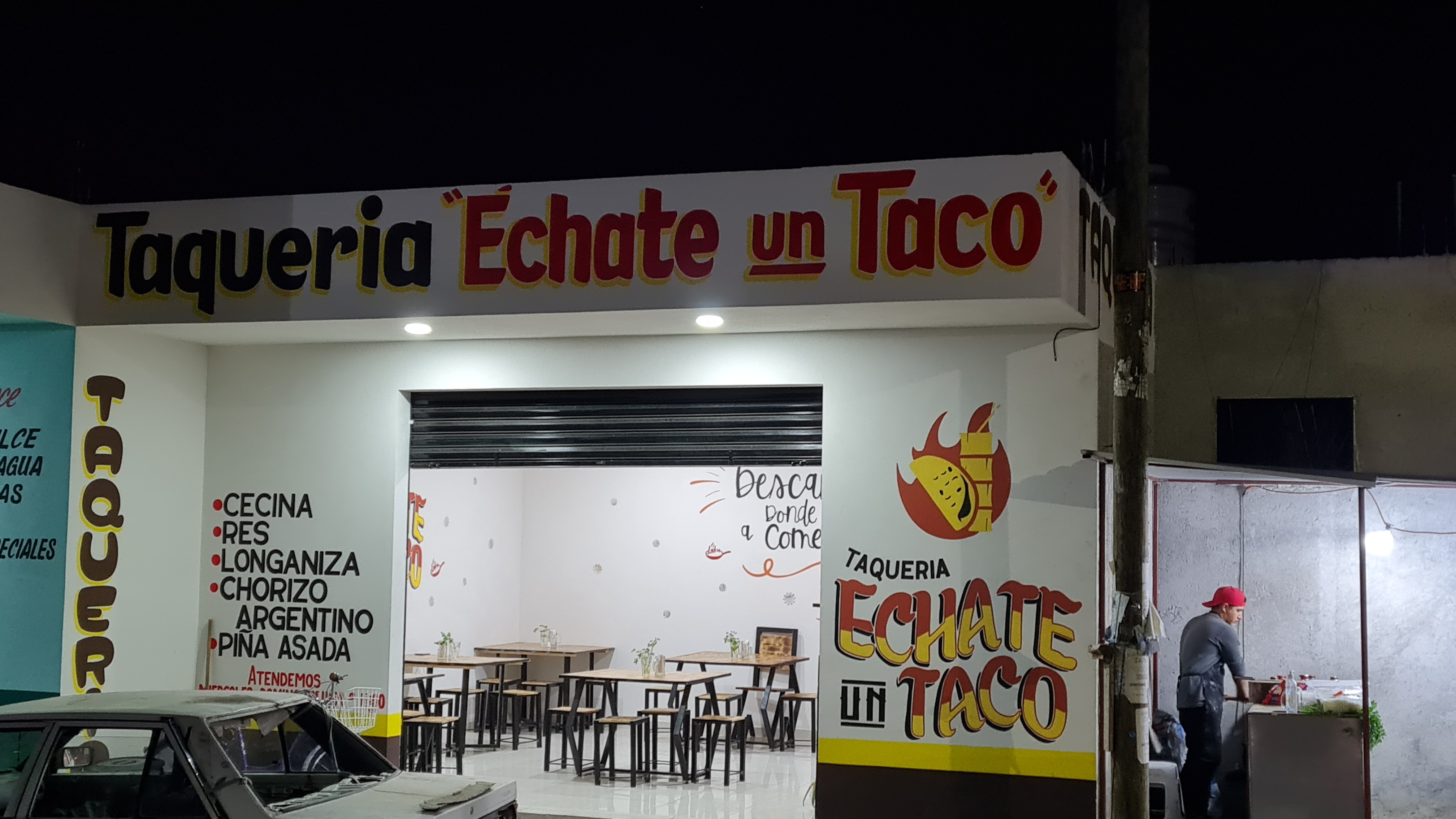 Echate un taco image 4