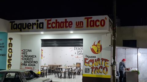 Echate un taco image 4