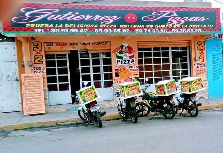 "Gutierrez"Pizzas image 4