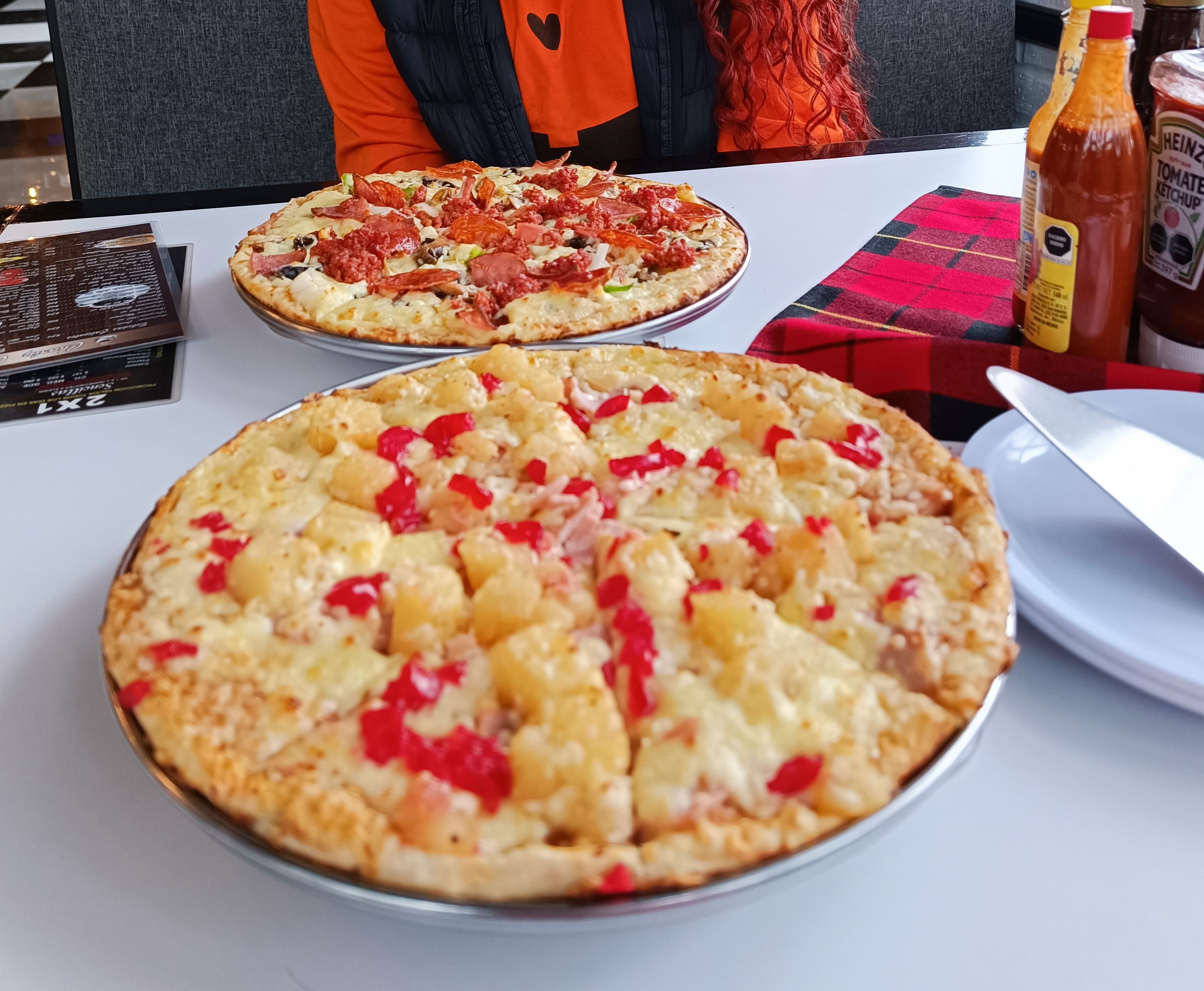 Charly Pizza Cupido Los héroes Chalco image 3