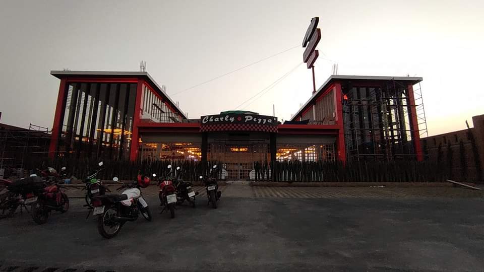 Charly Pizza Cupido Los héroes Chalco image 4