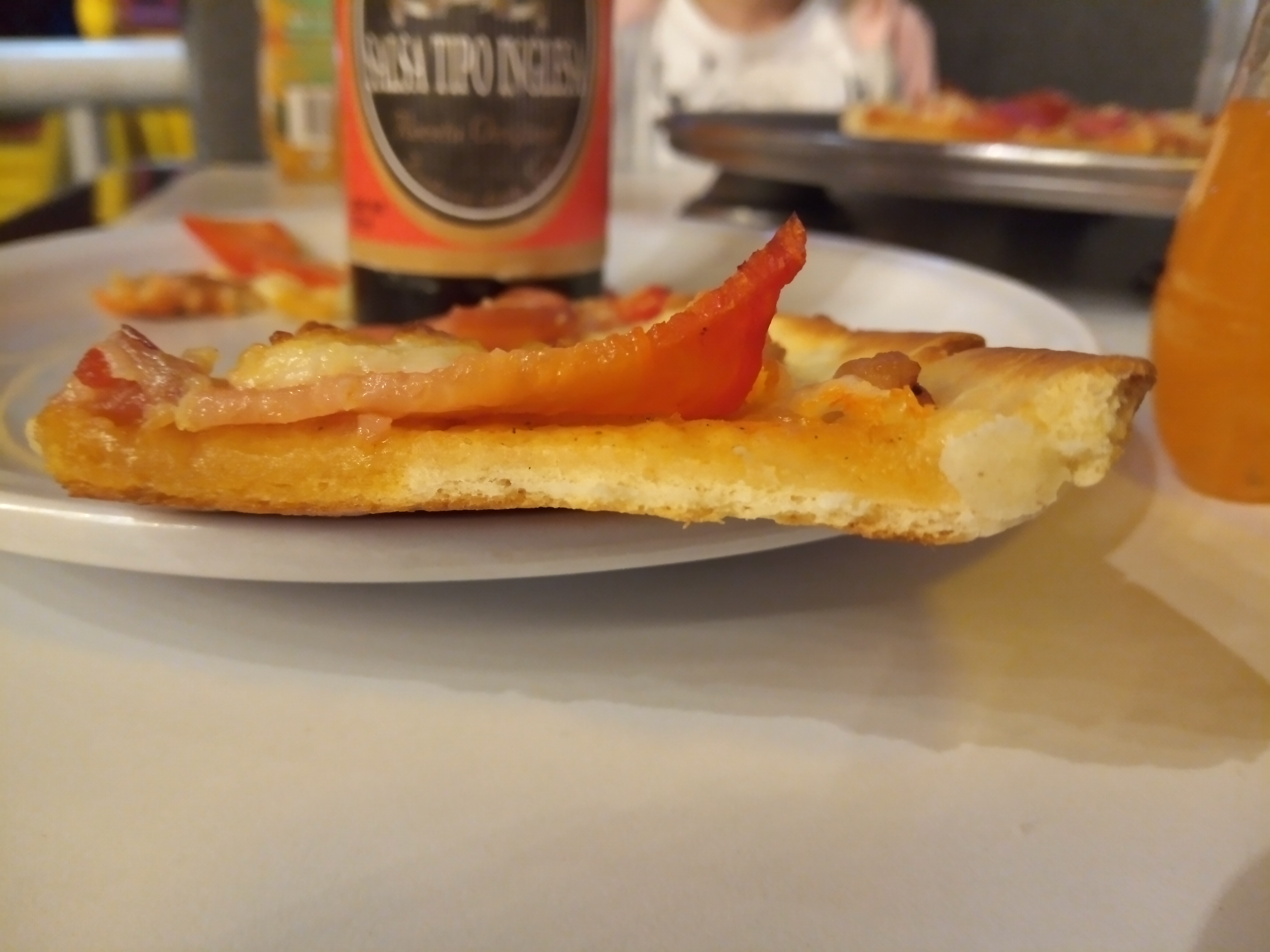 Charly Pizza Cupido Los héroes Chalco image 9