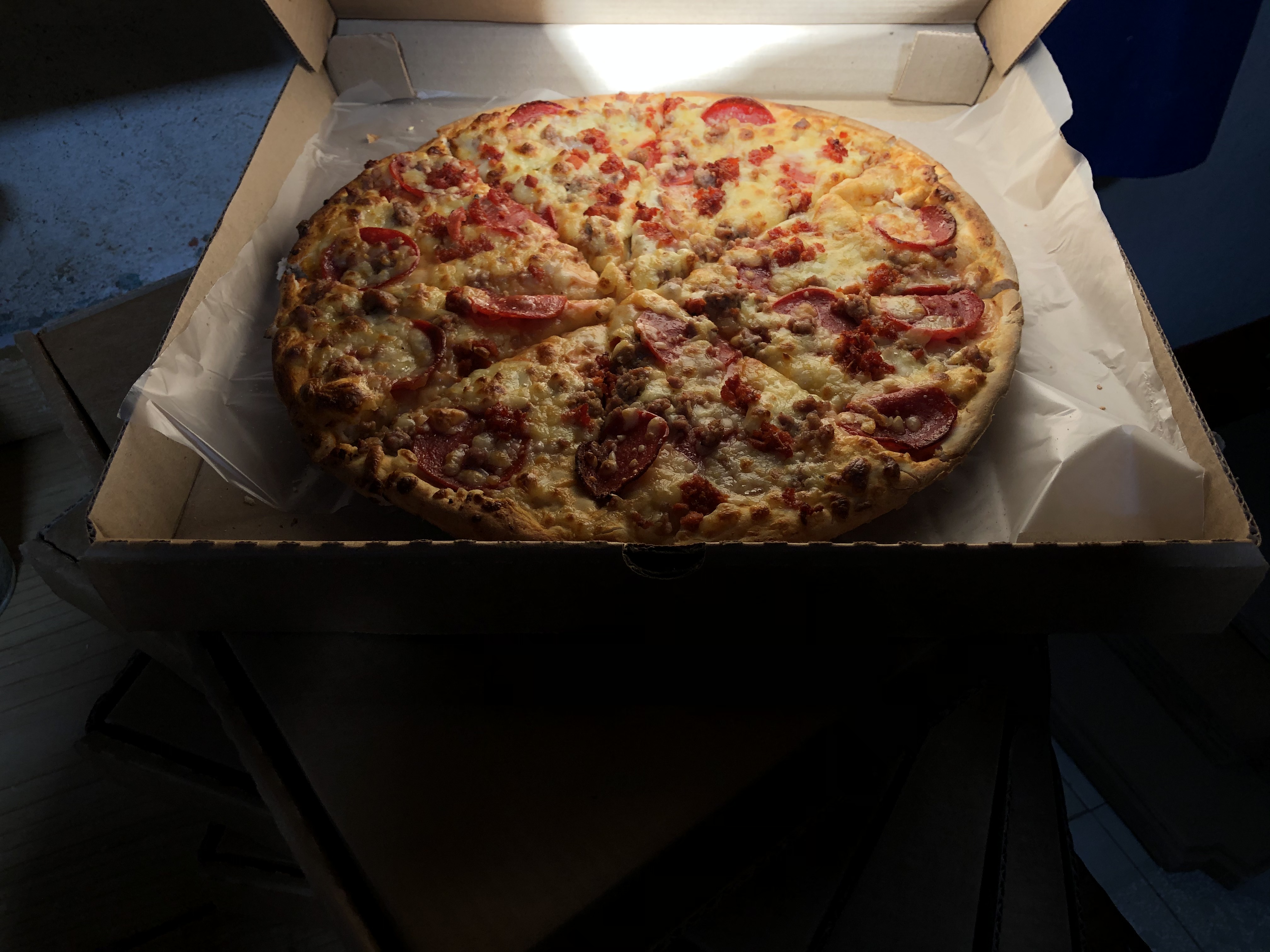 Gemys Pizzas image 1