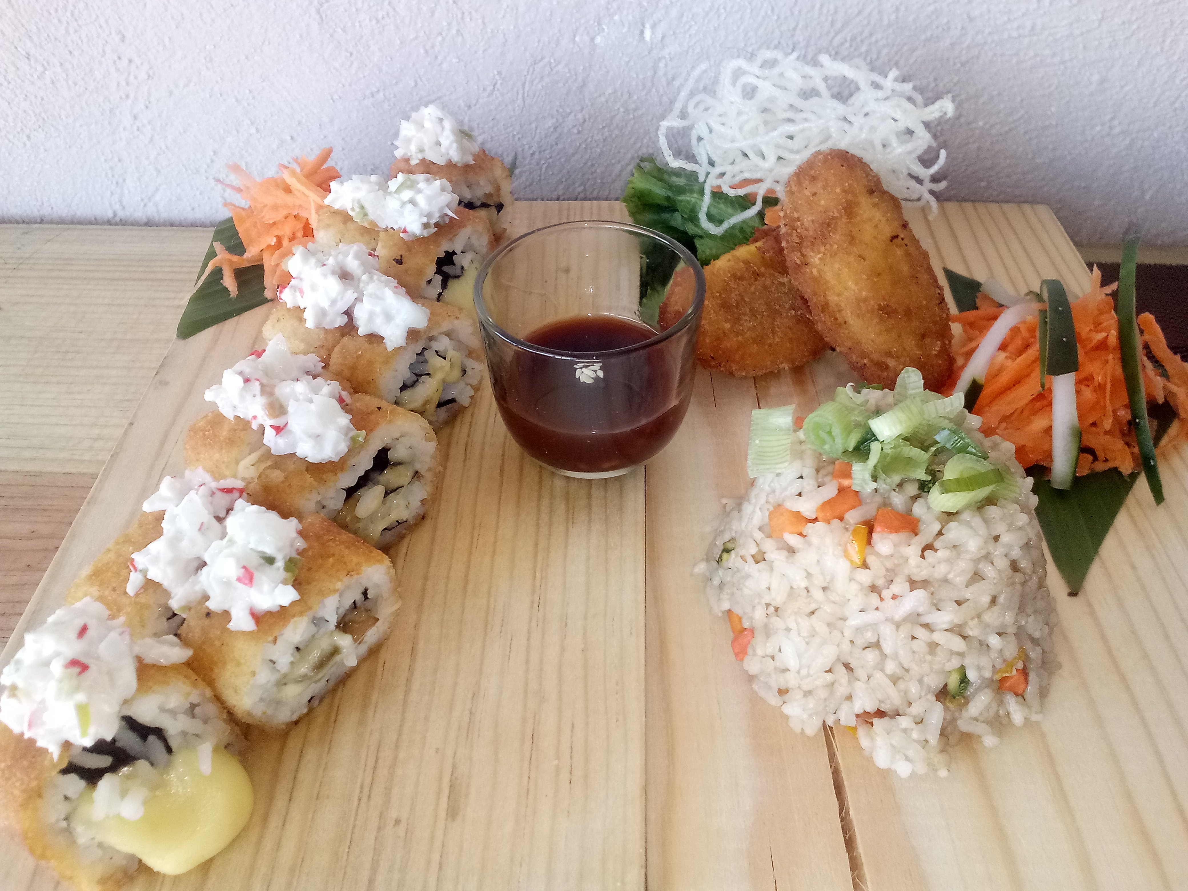 Sushi Huramaky Tianguistenco image 3