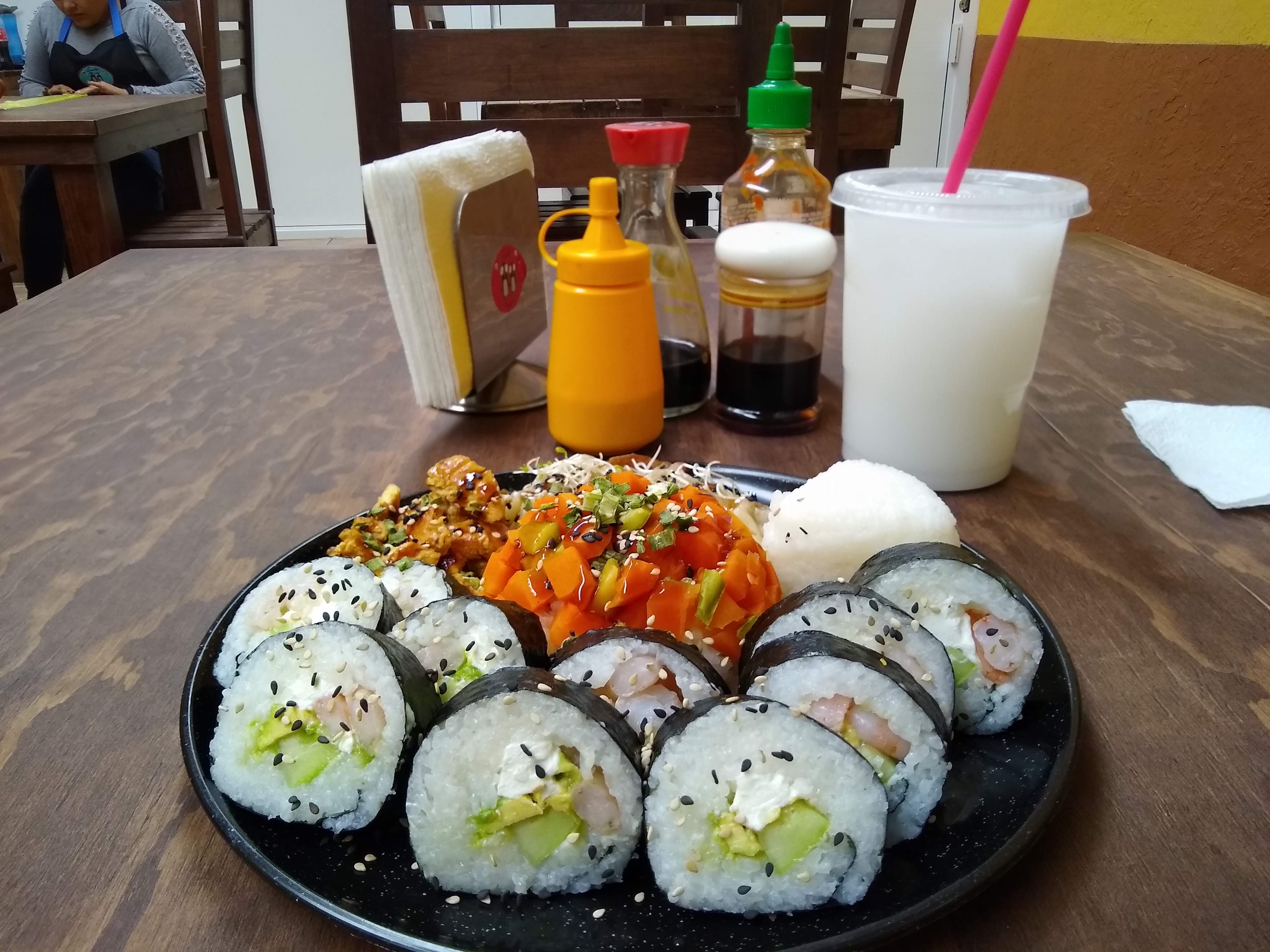 Sushi Pingüinos image 1