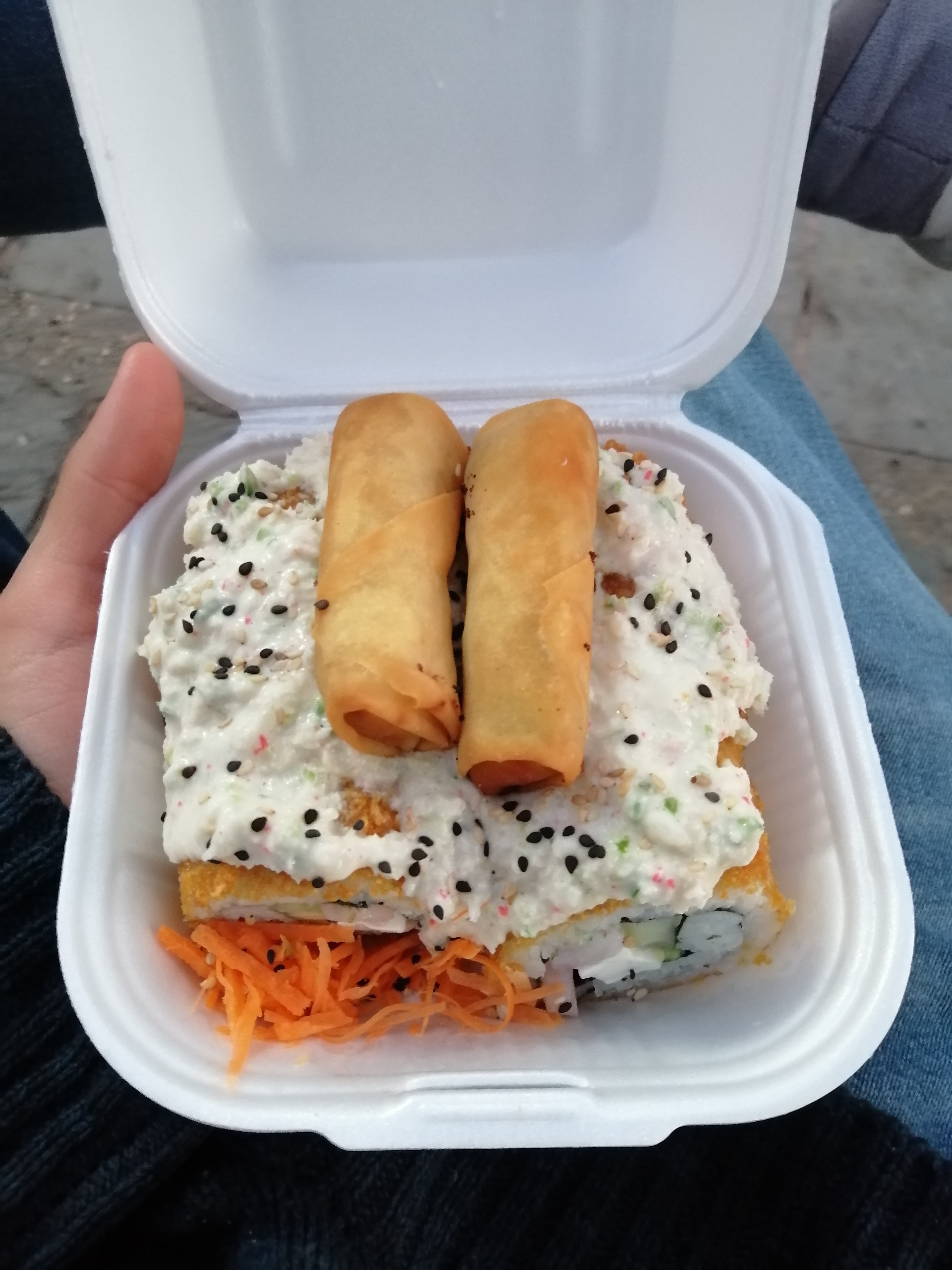 Sushi Pingüinos image 8