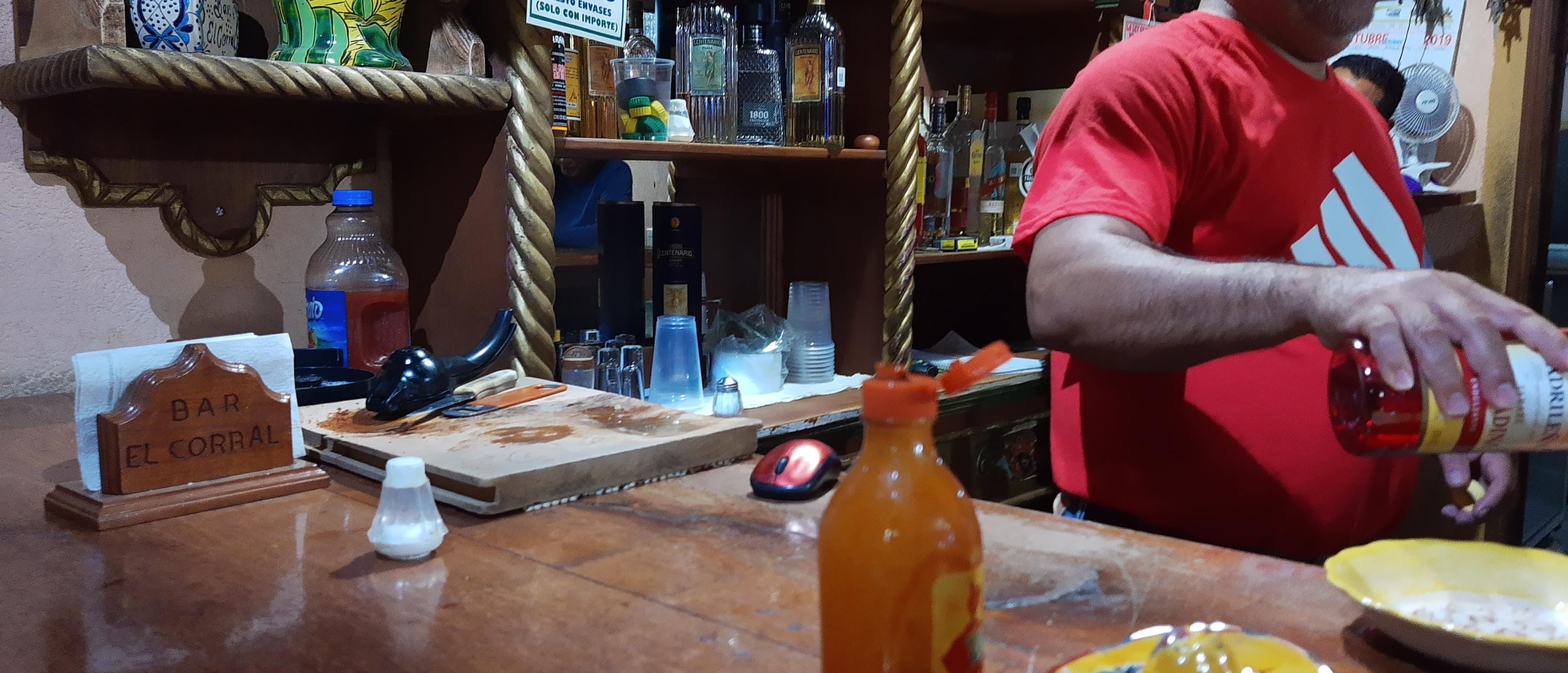 El Corral Del Marisco image 1