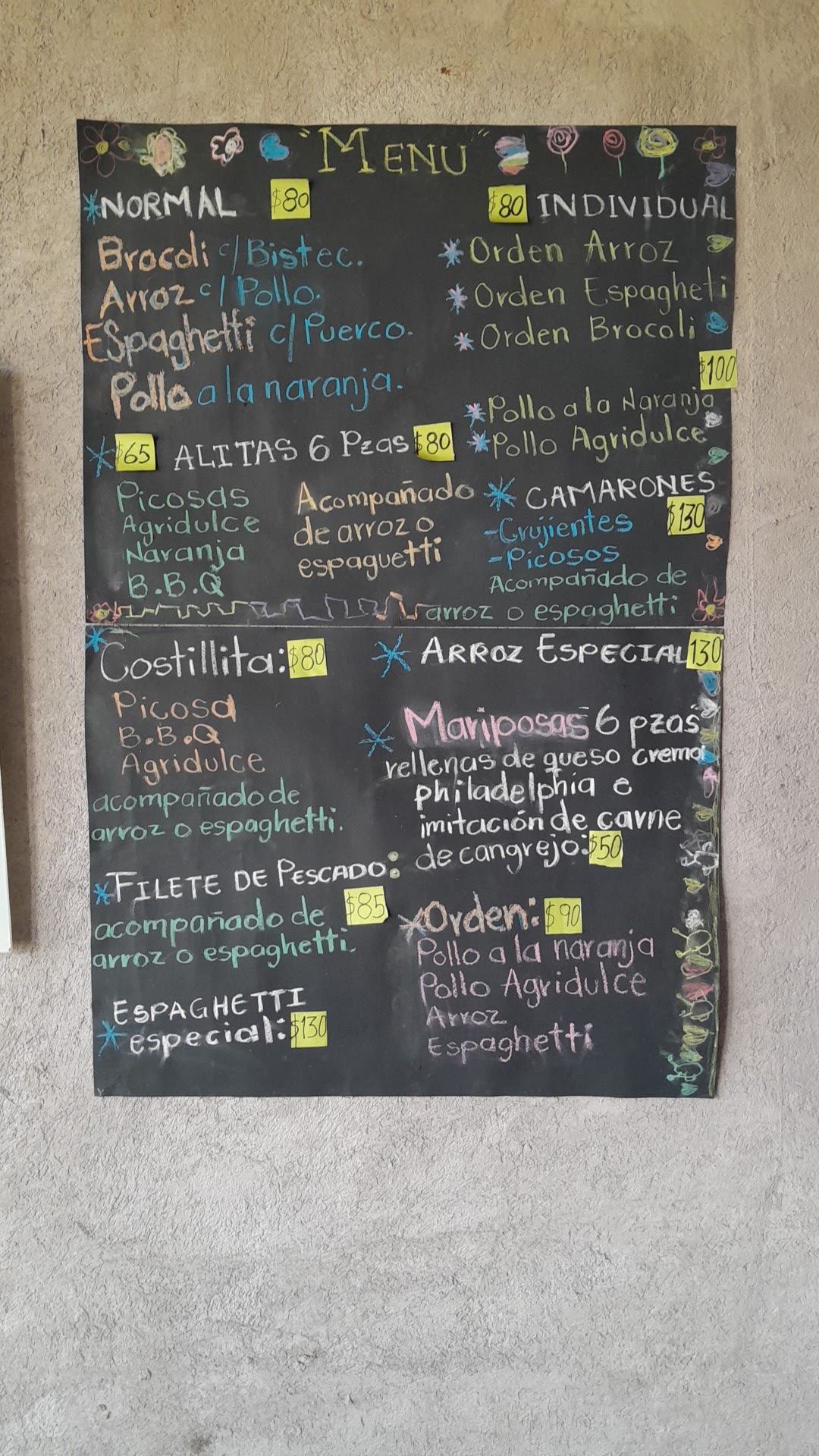 Comida China Mau y Naye image 2