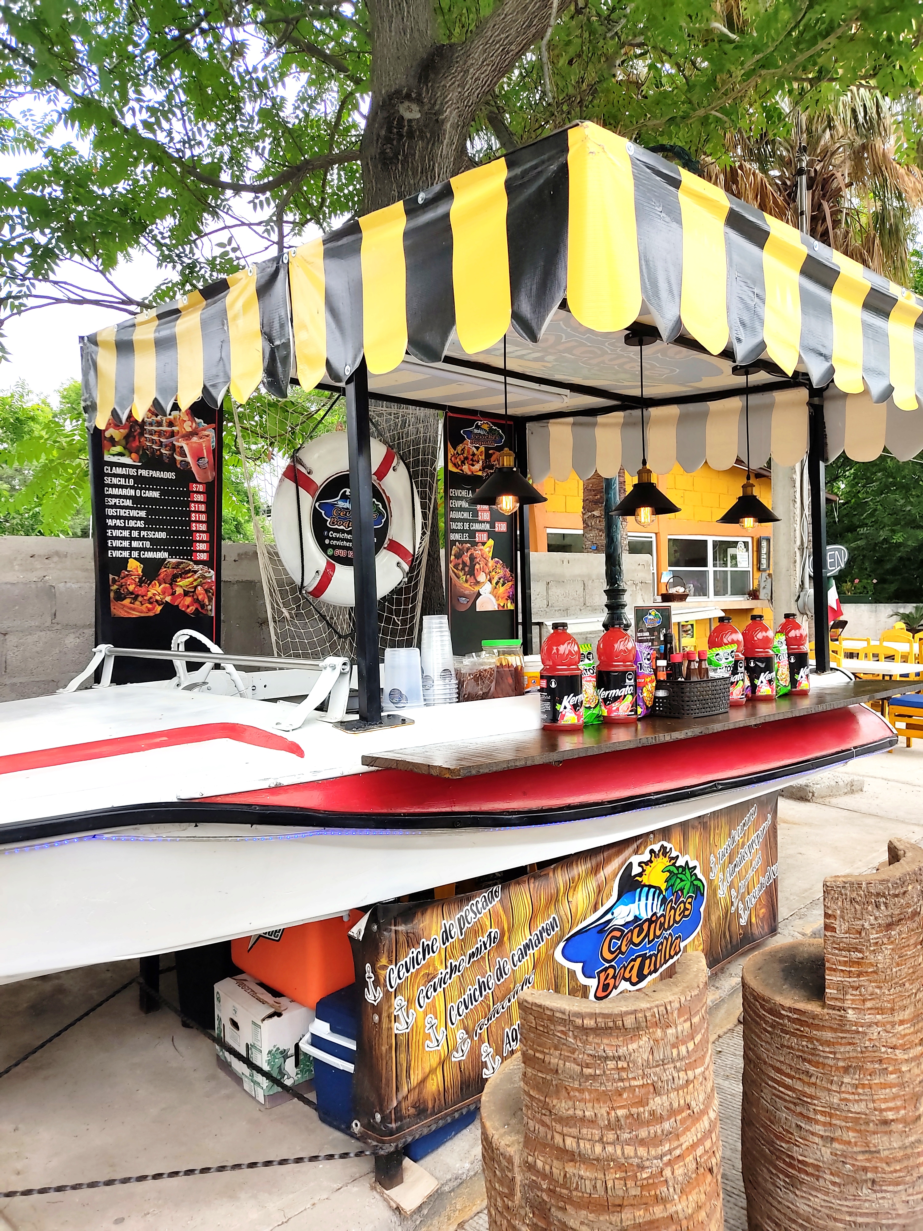 Ceviches Boquilla image 1