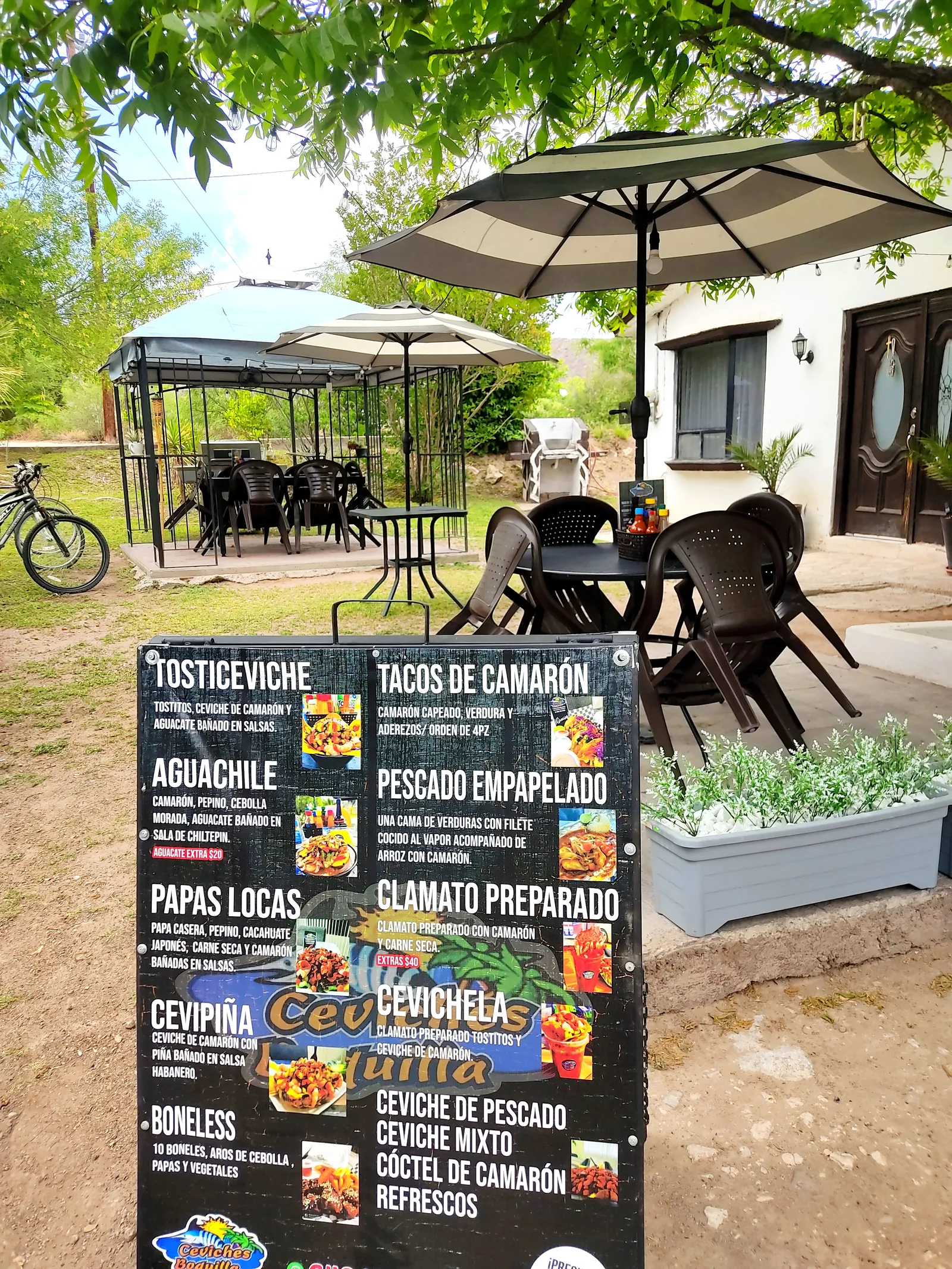 Ceviches Boquilla image 8