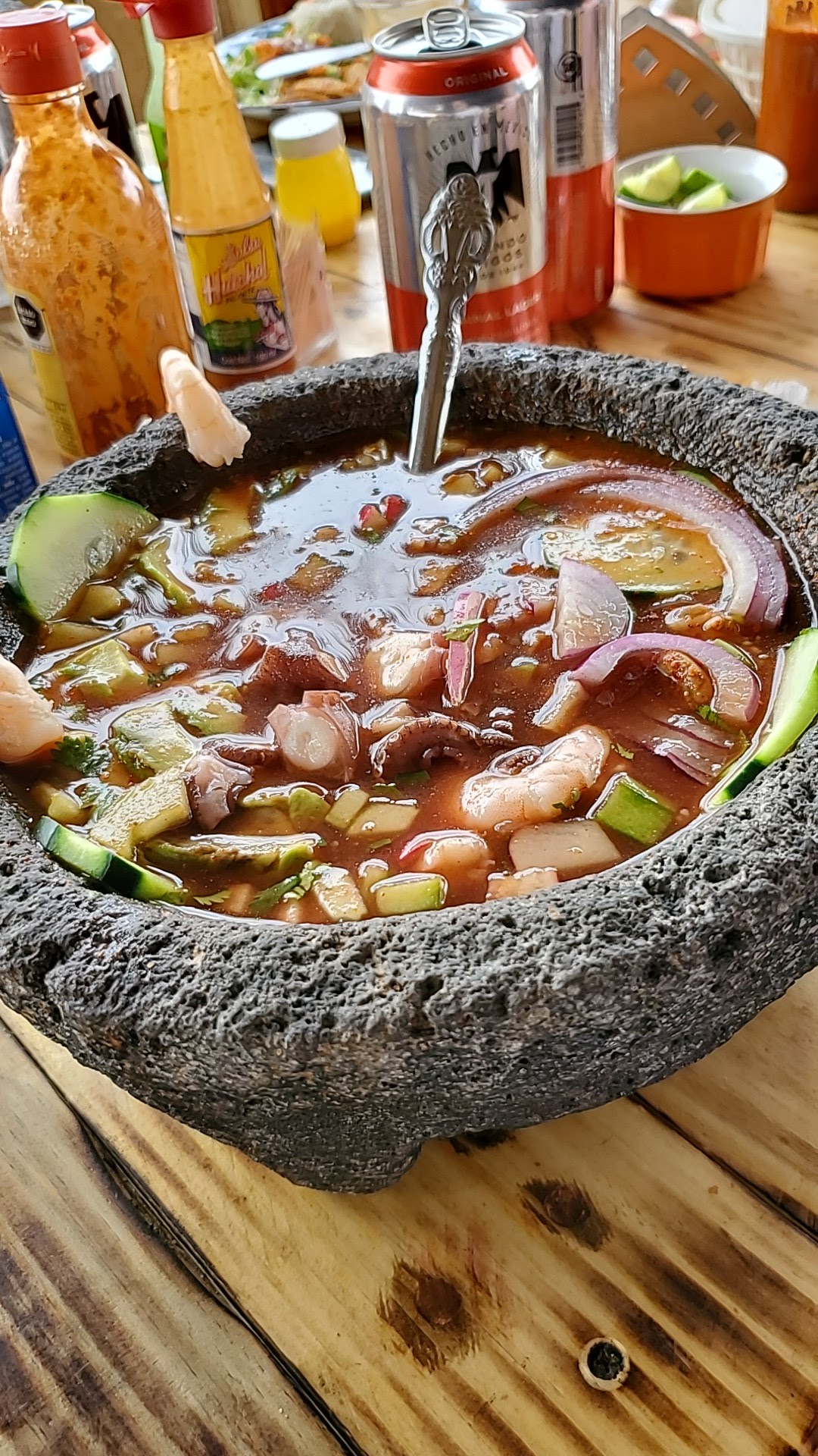 Mariscos y mas el pirata image 1