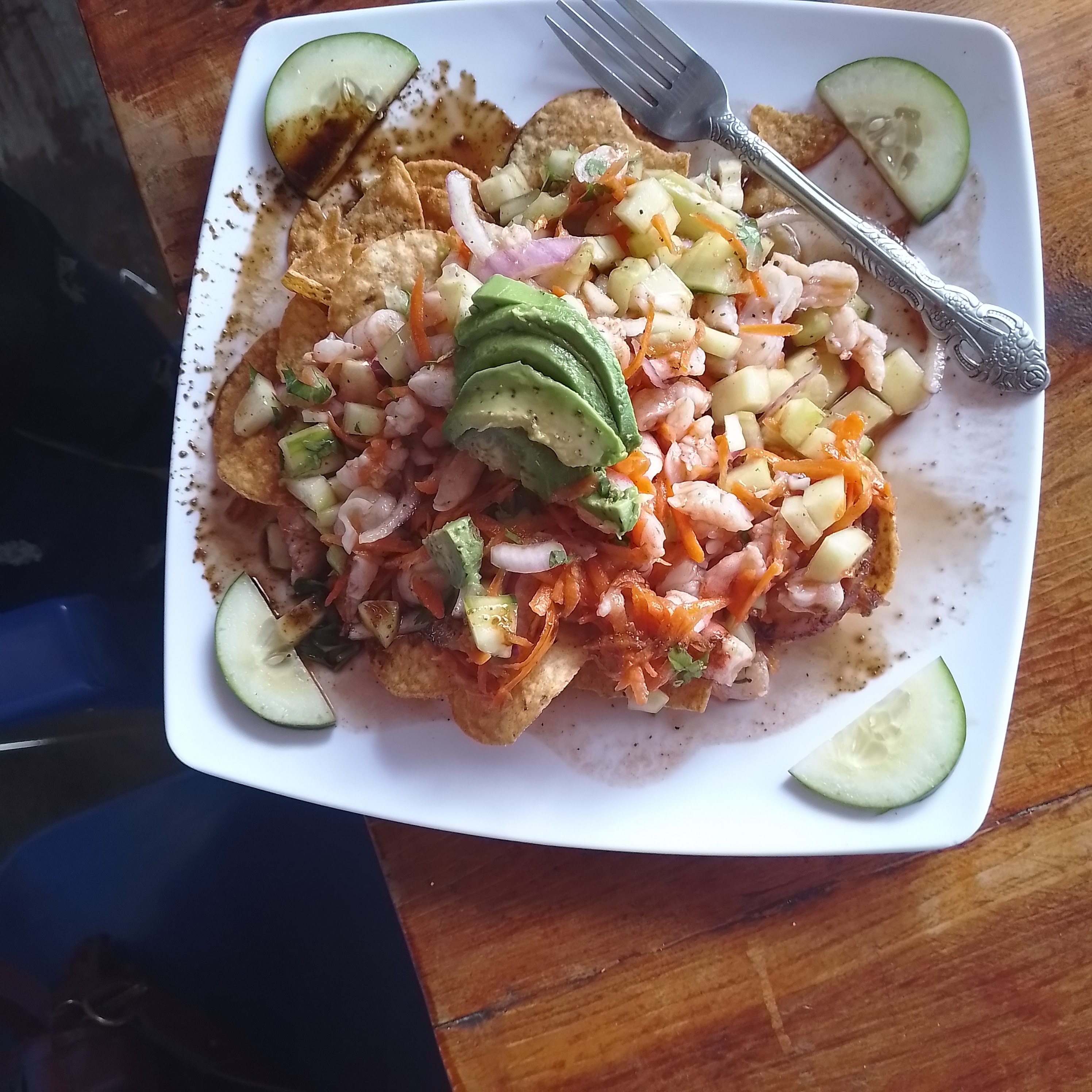 Mariscos y mas el pirata image 2