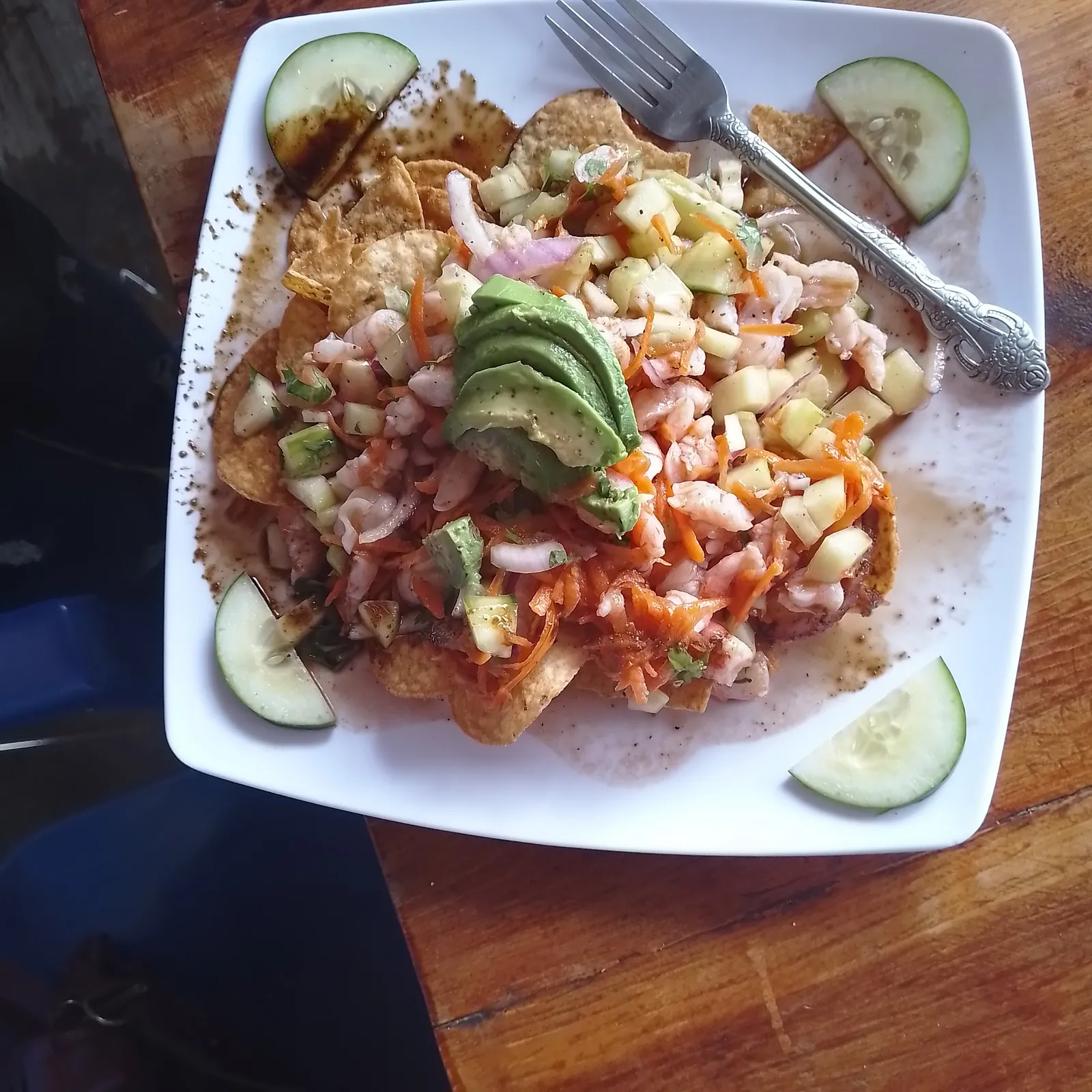 Mariscos y mas el pirata image 2
