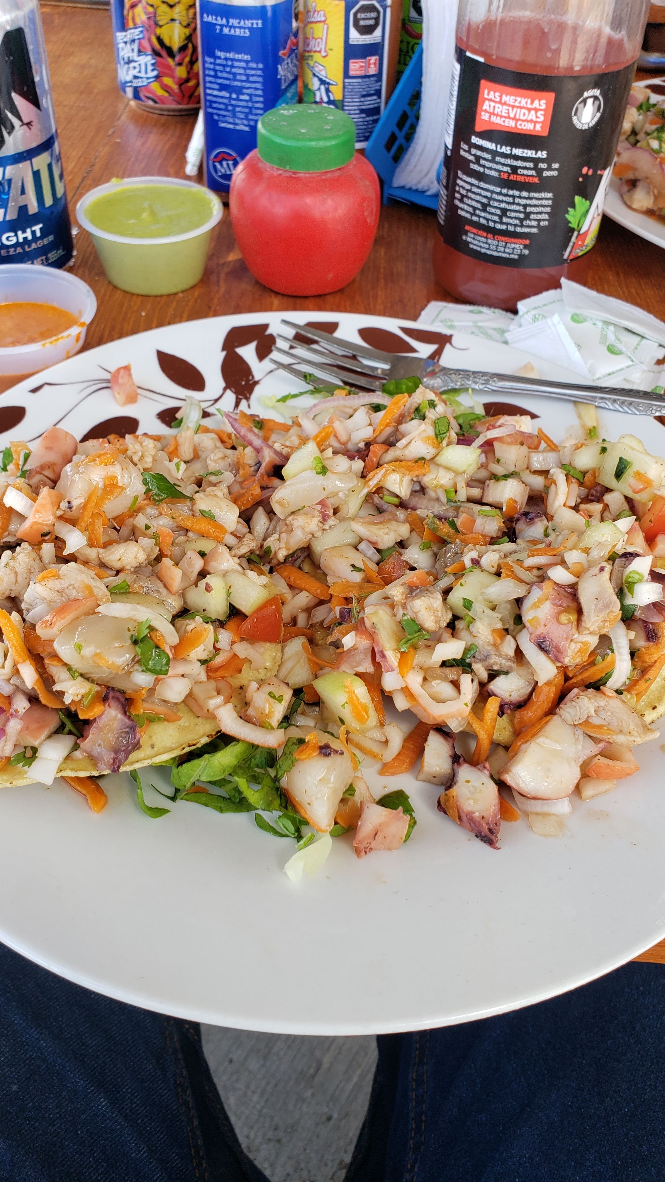 Mariscos y mas el pirata image 4