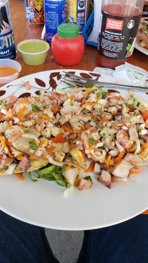 Mariscos y mas el pirata image 4
