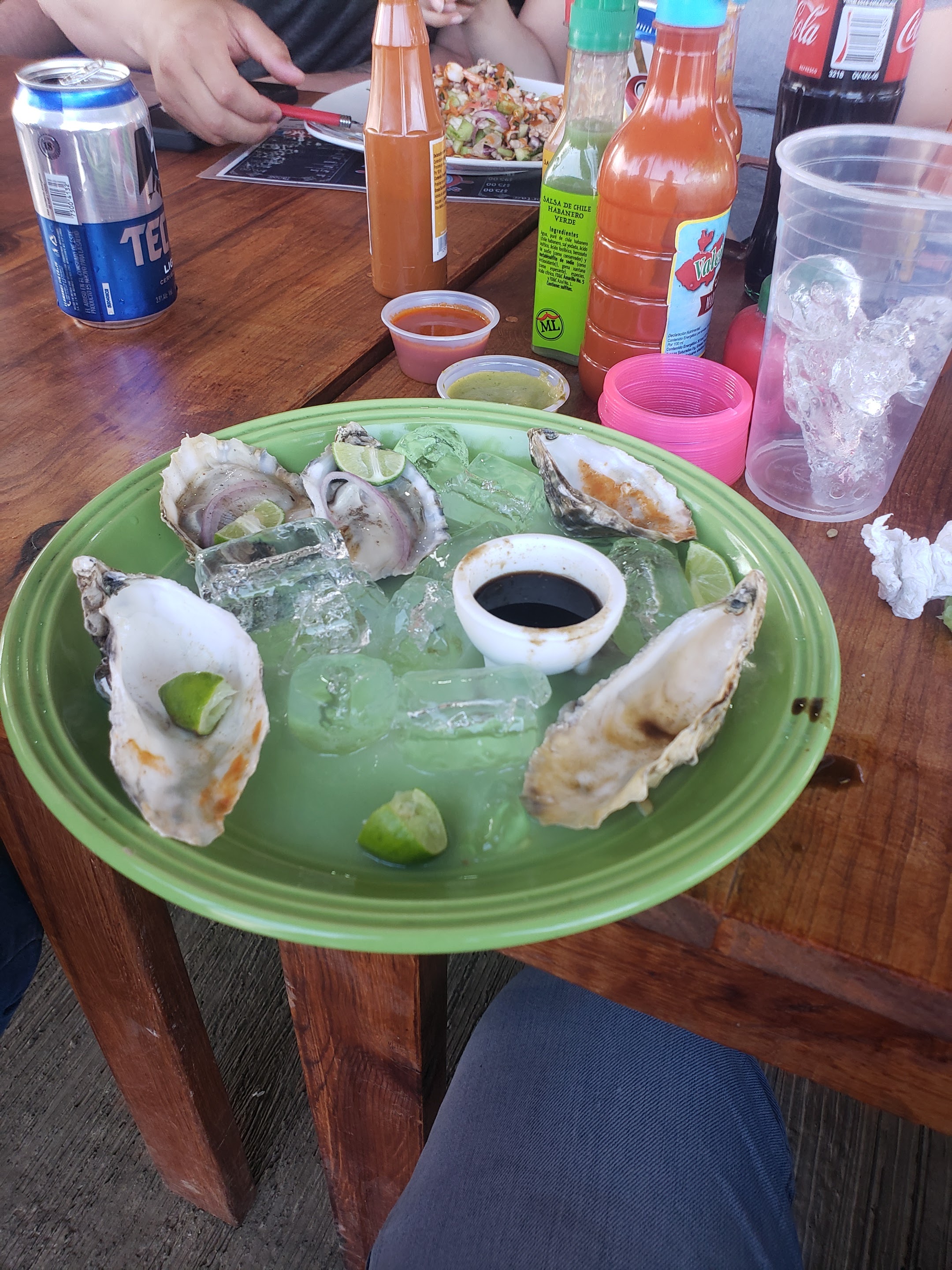 Mariscos y mas el pirata image 8