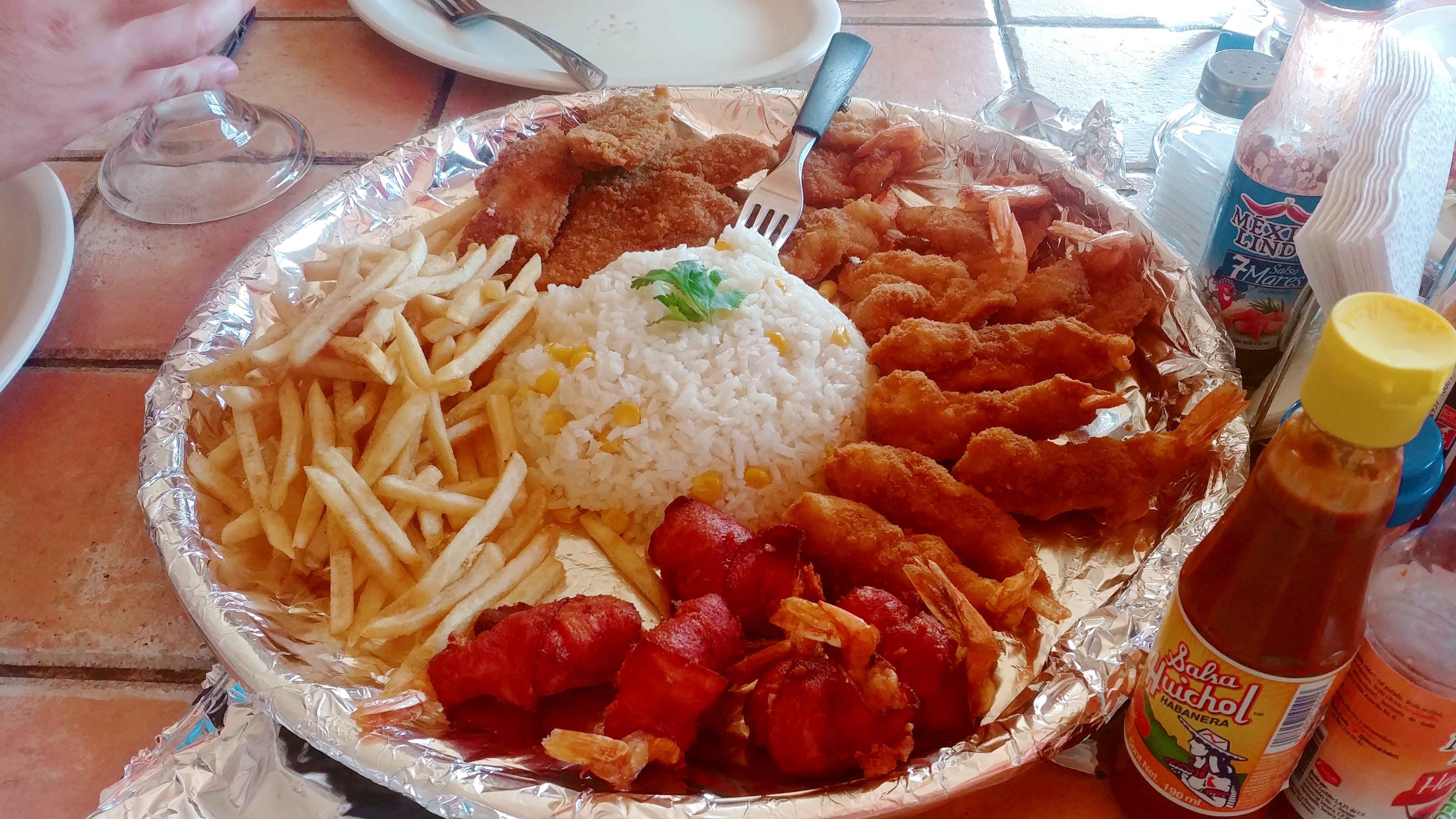 Mariscos El Pámpano image 1