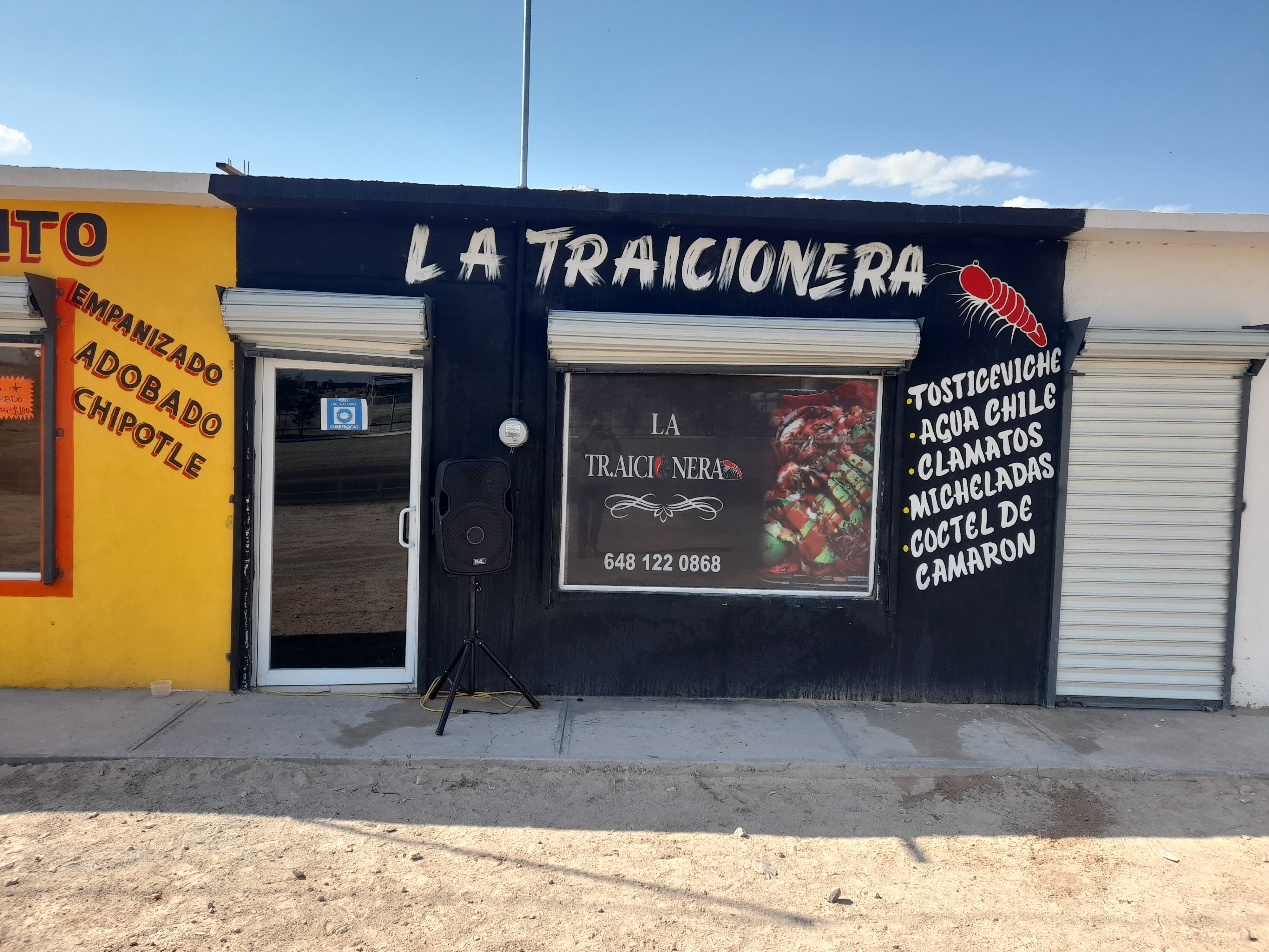 La traicionera image 1