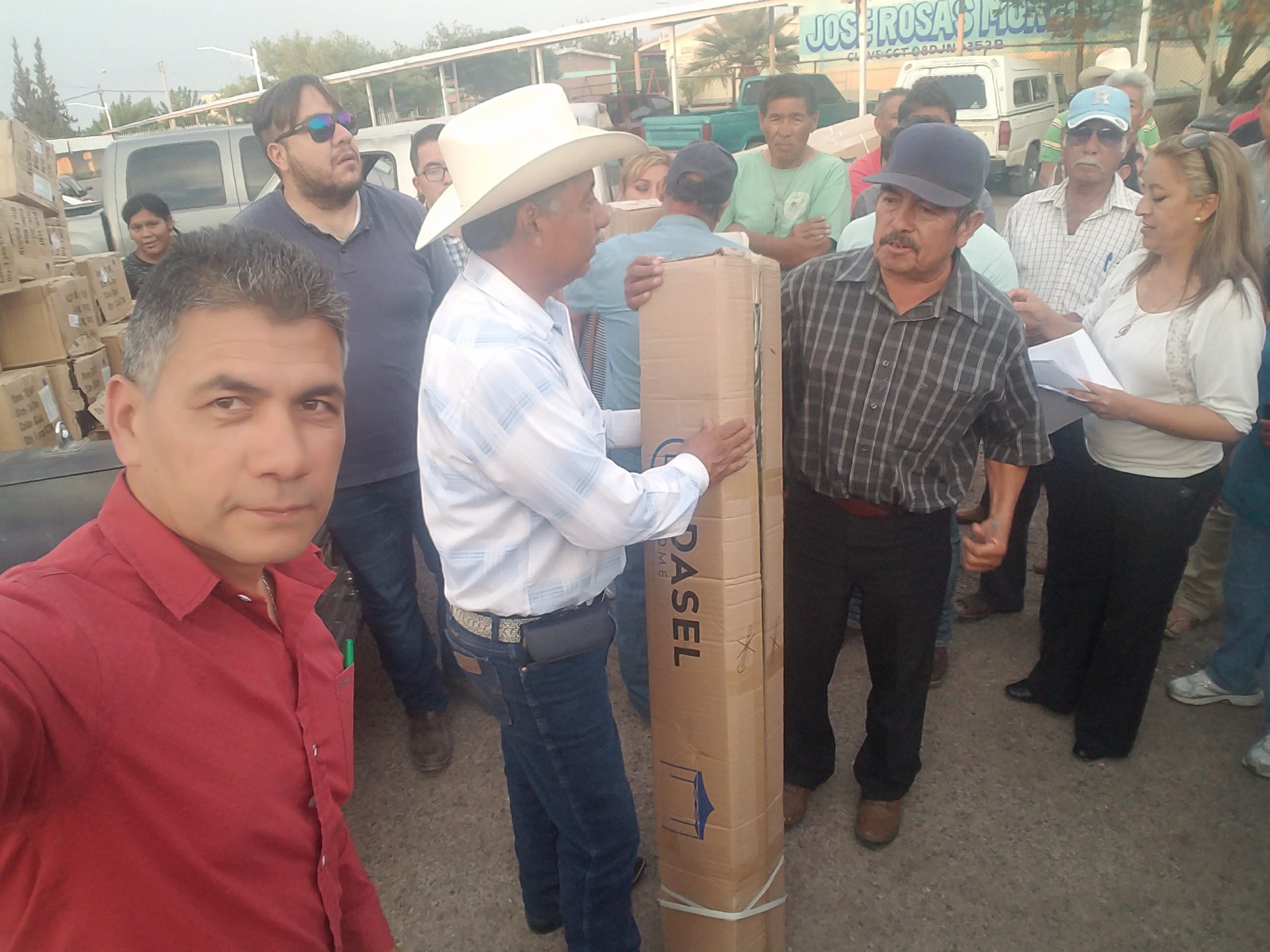 Tacos El Borrego de Oro image 7