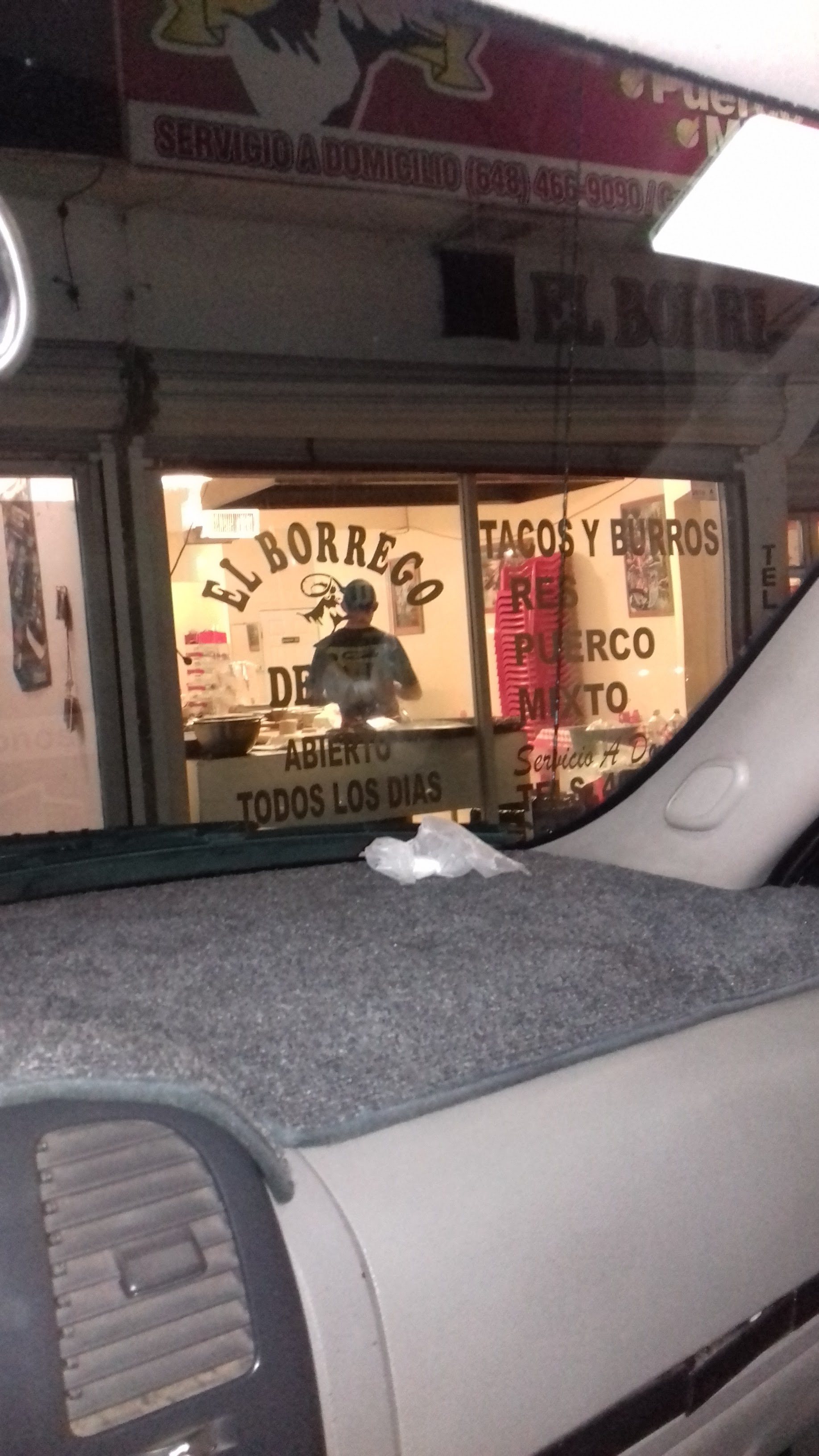 Tacos El Borrego de Oro image 10