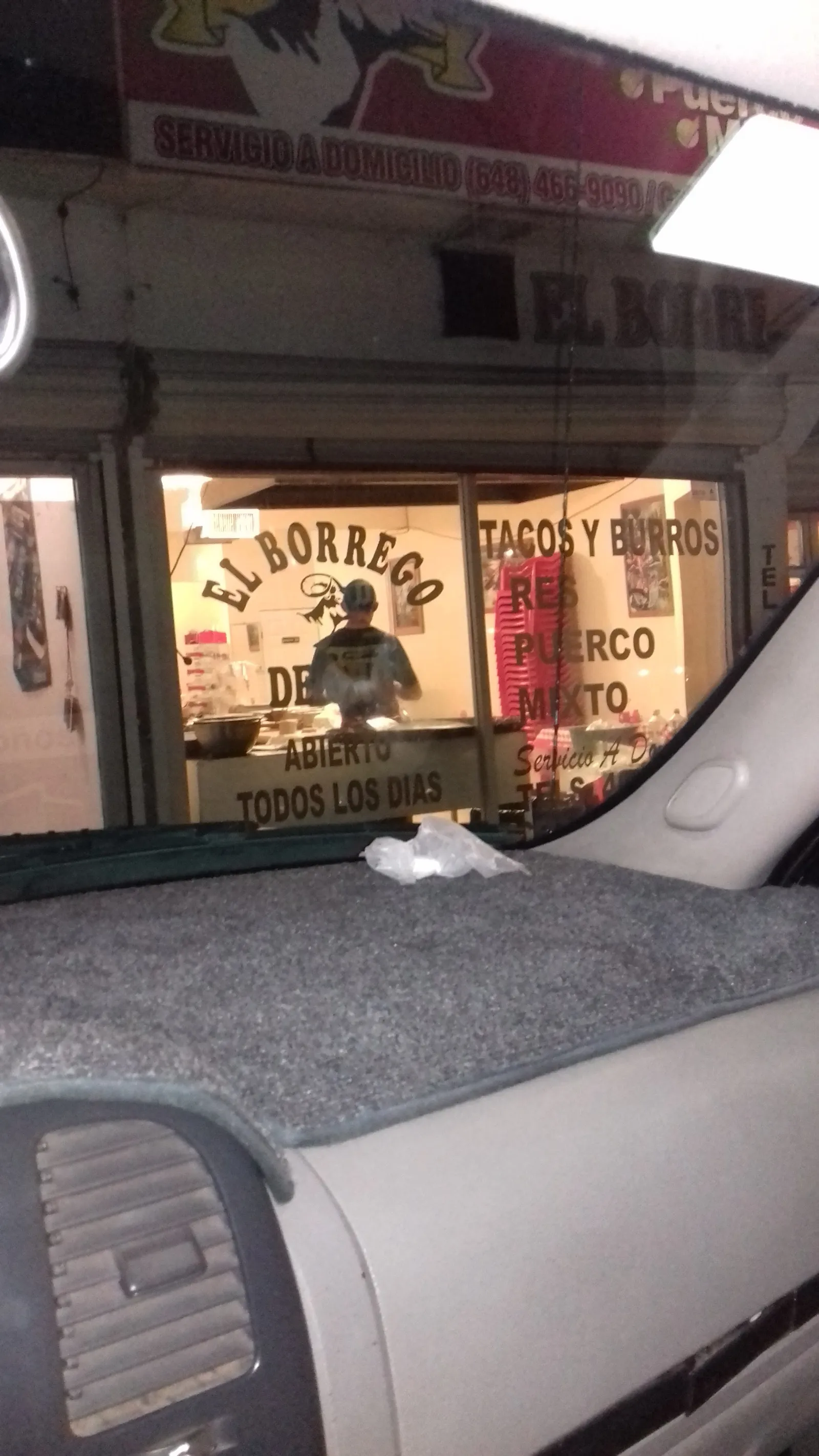 Tacos El Borrego de Oro image 10