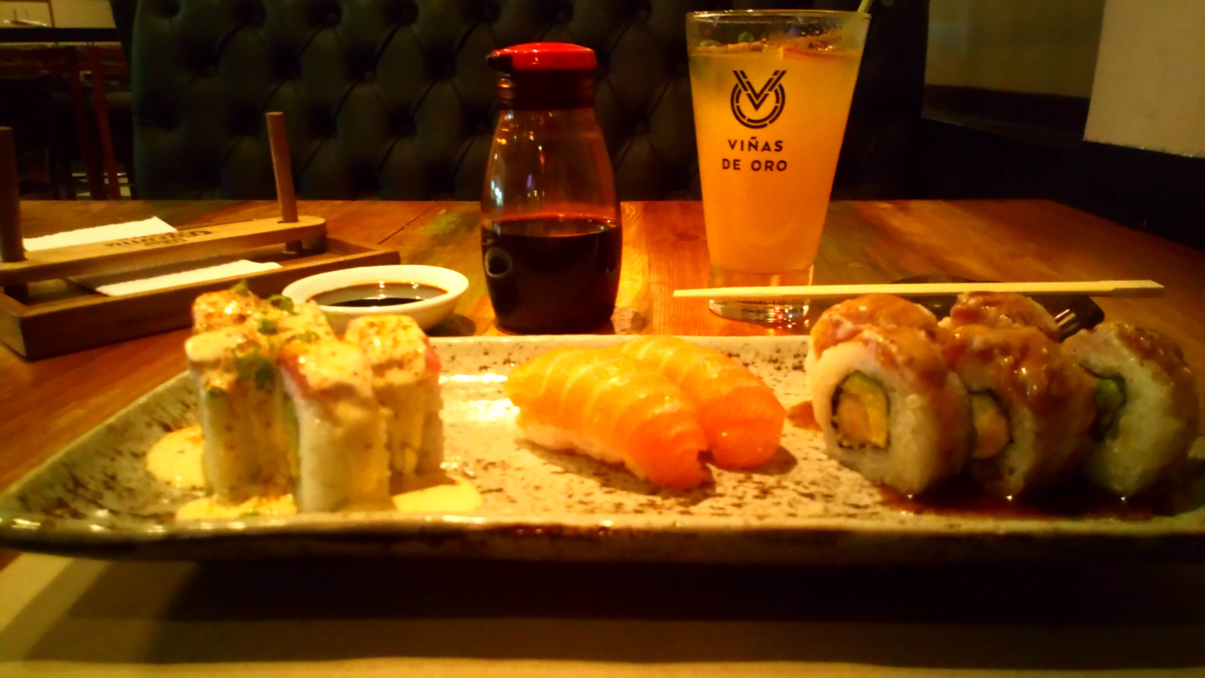 HOSOMAKI SUSHI image 1