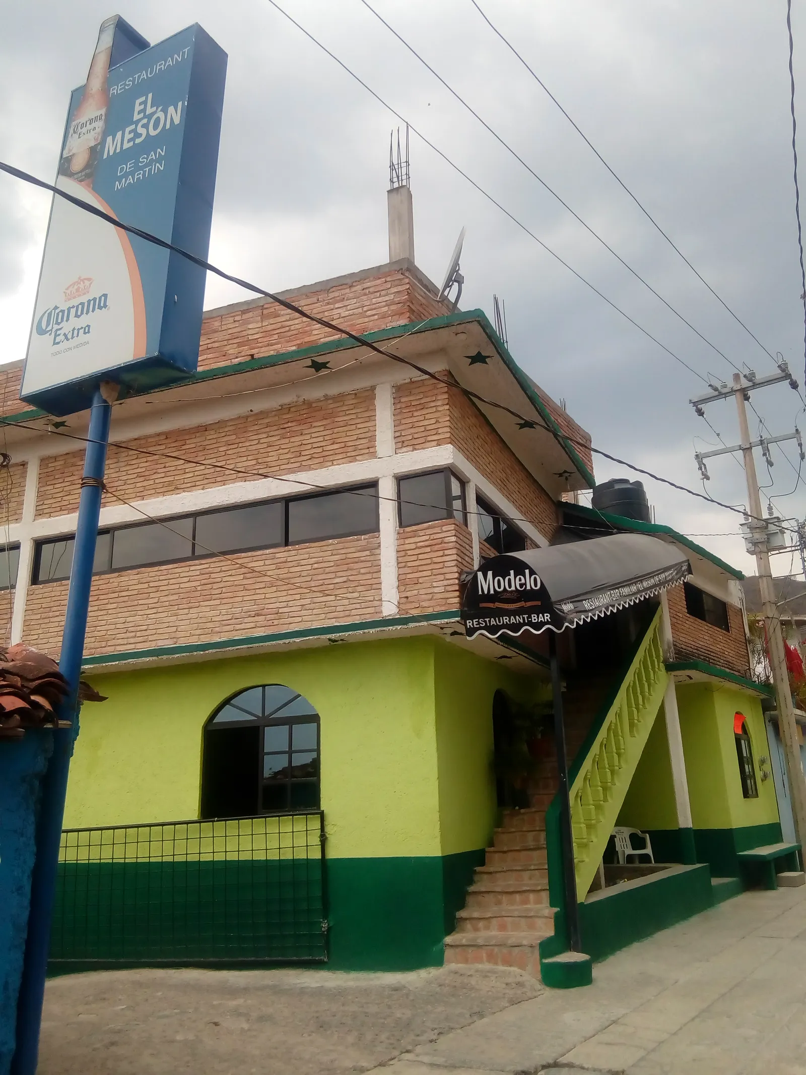 "El Meson De San Martín"La Casa Del Buen Comensal. image 7