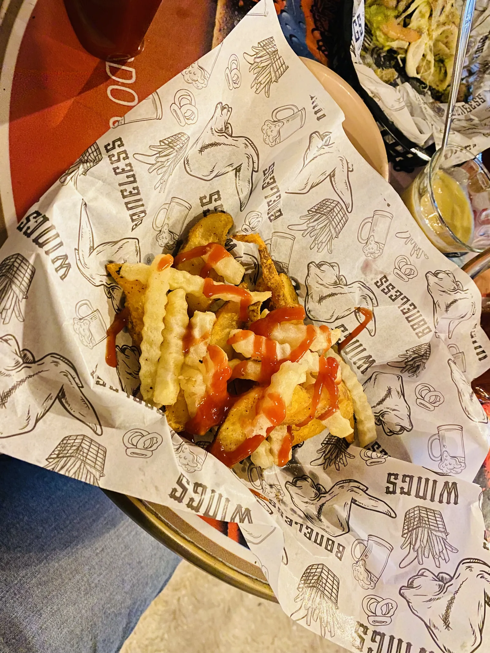 Texas Wings “alitas y snacks” image 4