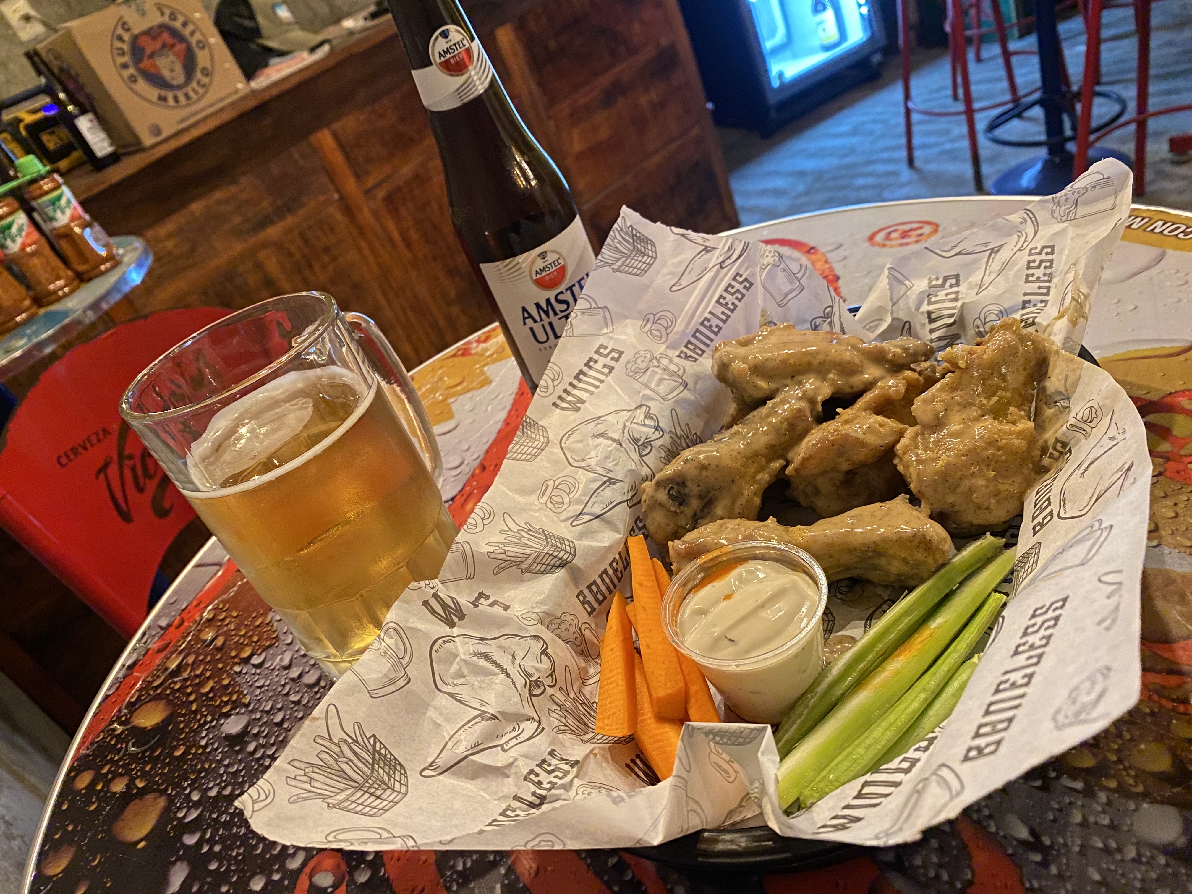 Texas Wings “alitas y snacks” image 8