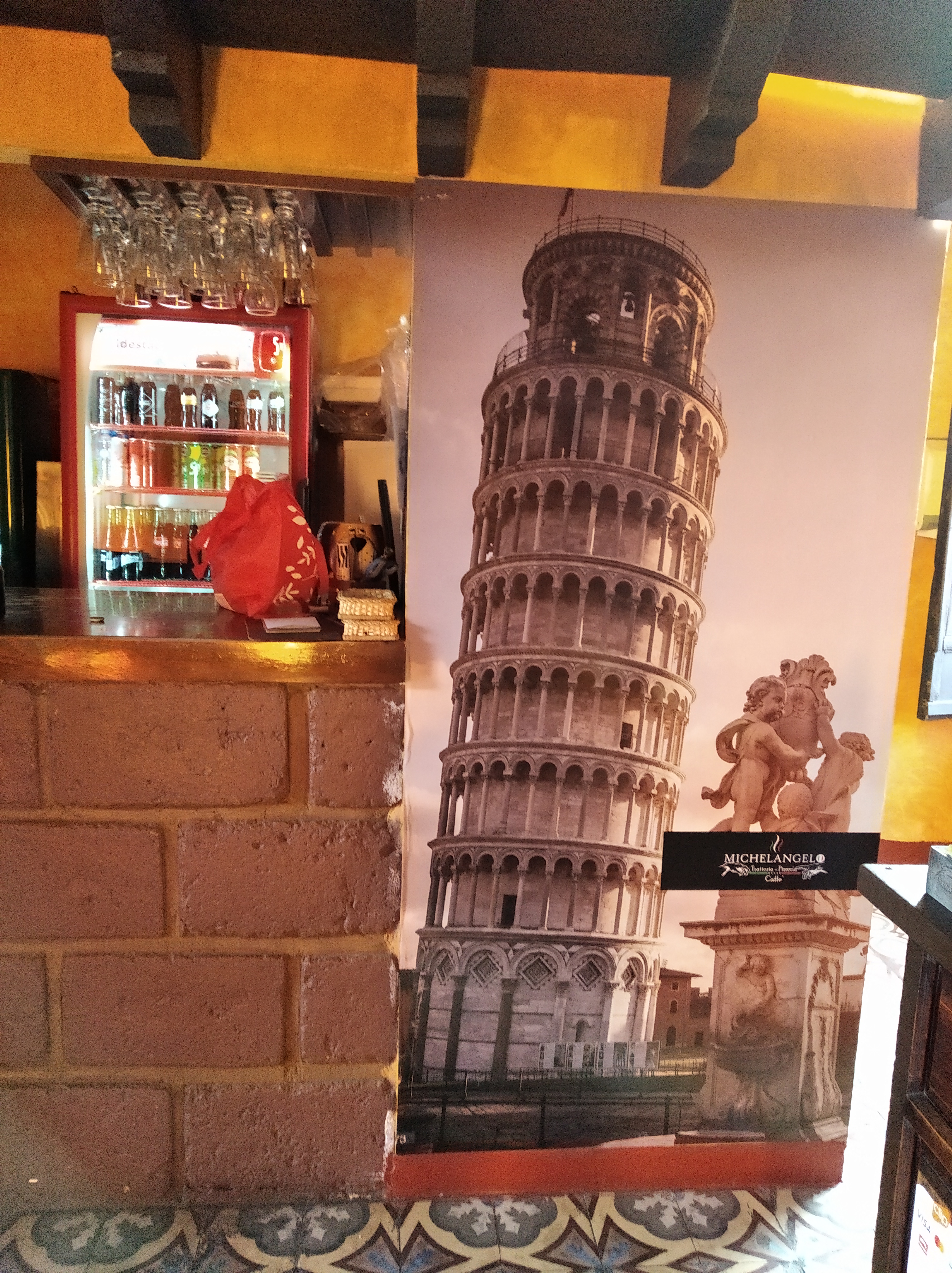 Pizzeria Trattoria Michelangelo image 4