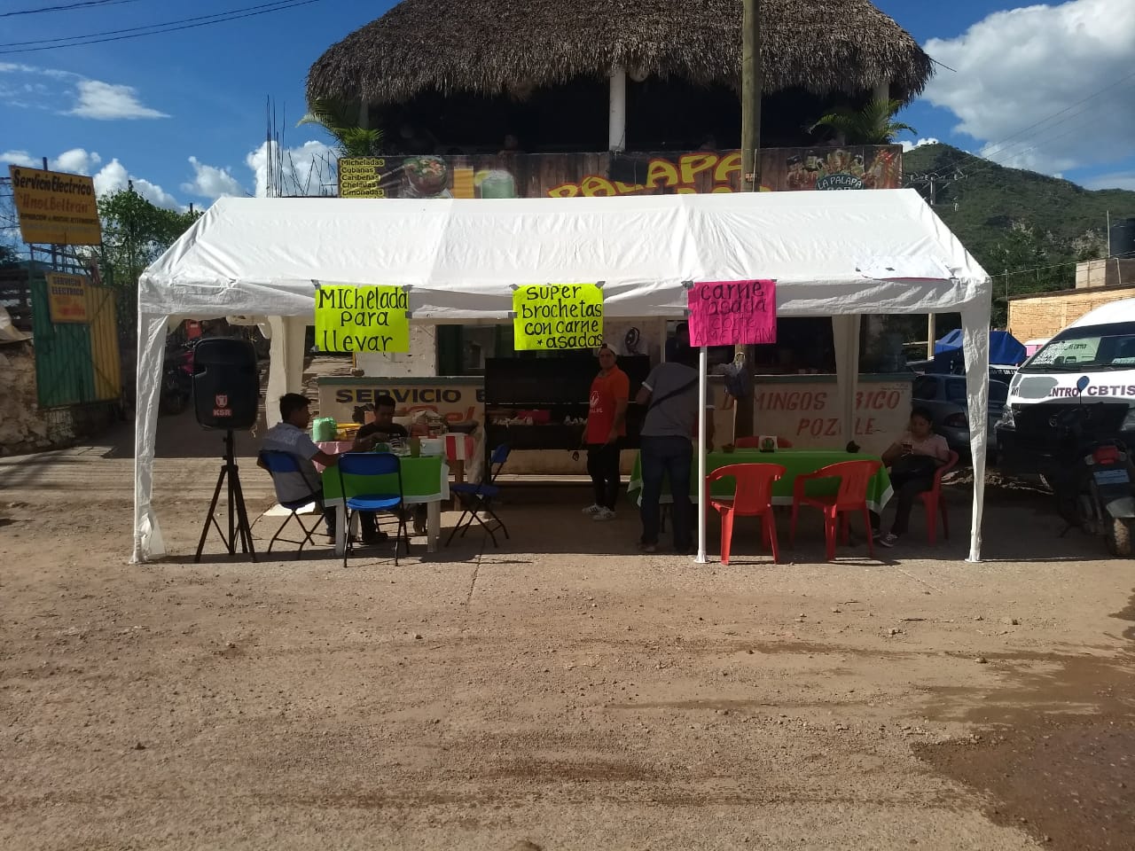 Carnes Asadas Estilo Norteño "La Carpa" image 1