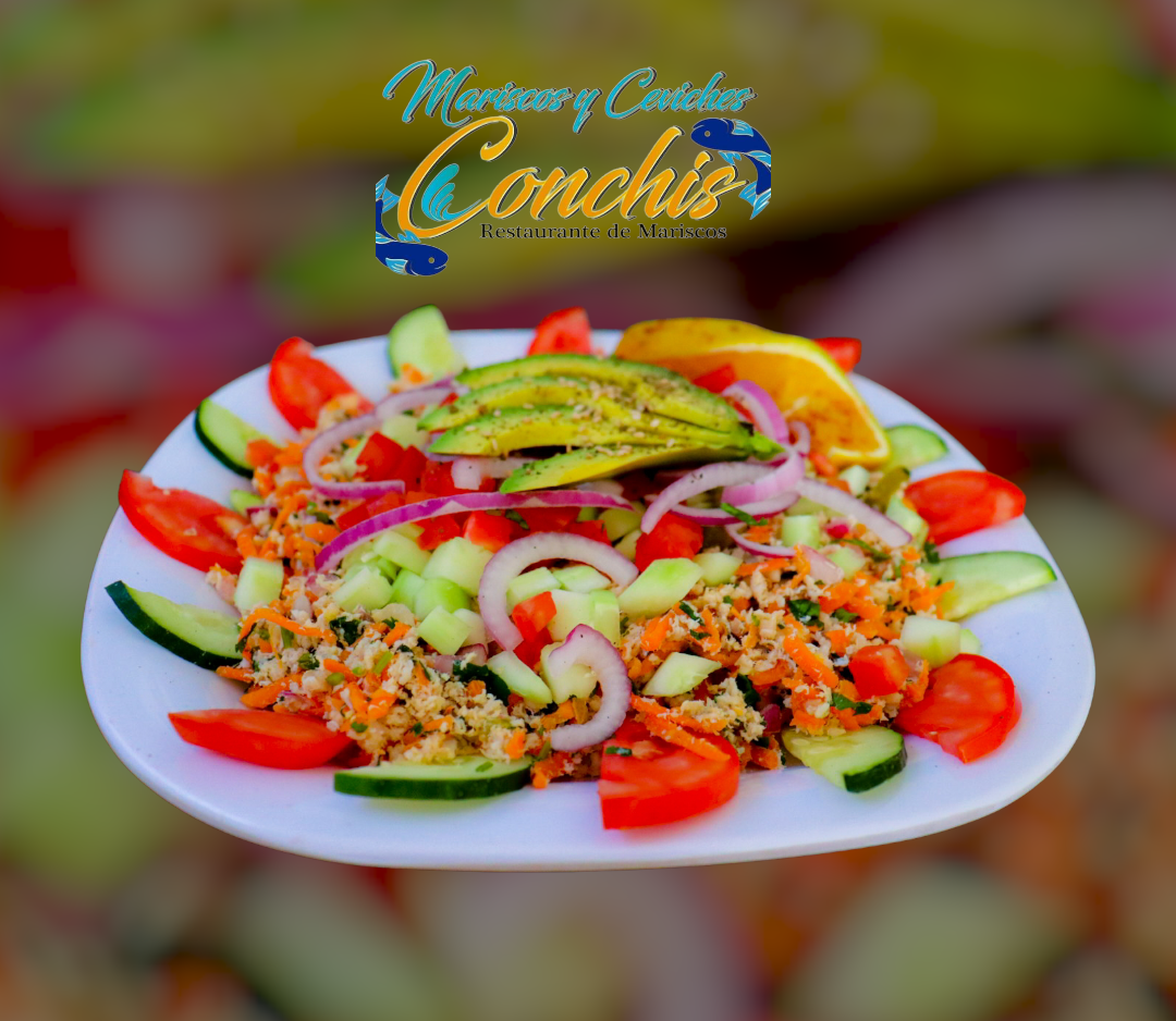 Mariscos y ceviches conchis image 2