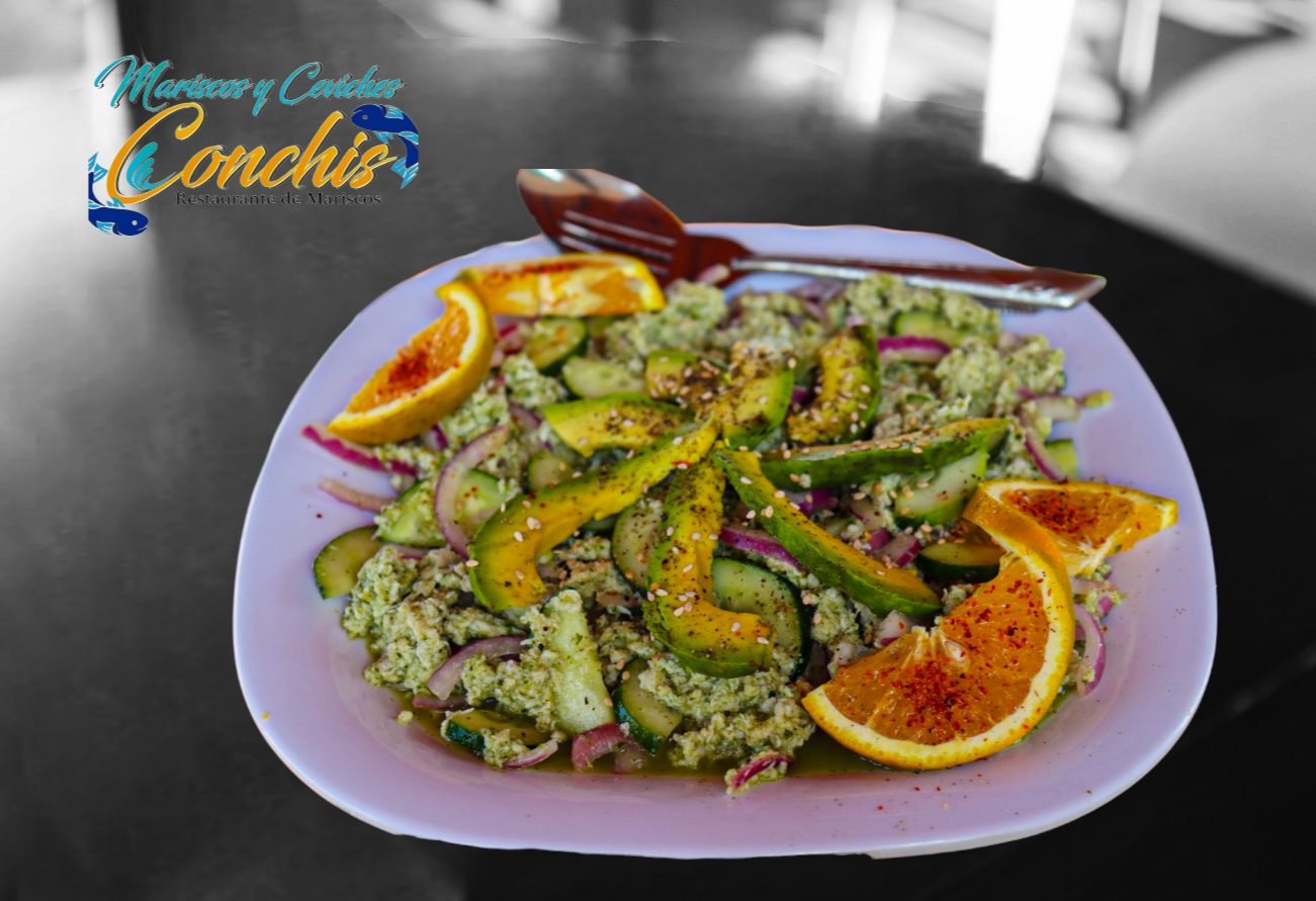 Mariscos y ceviches conchis image 3