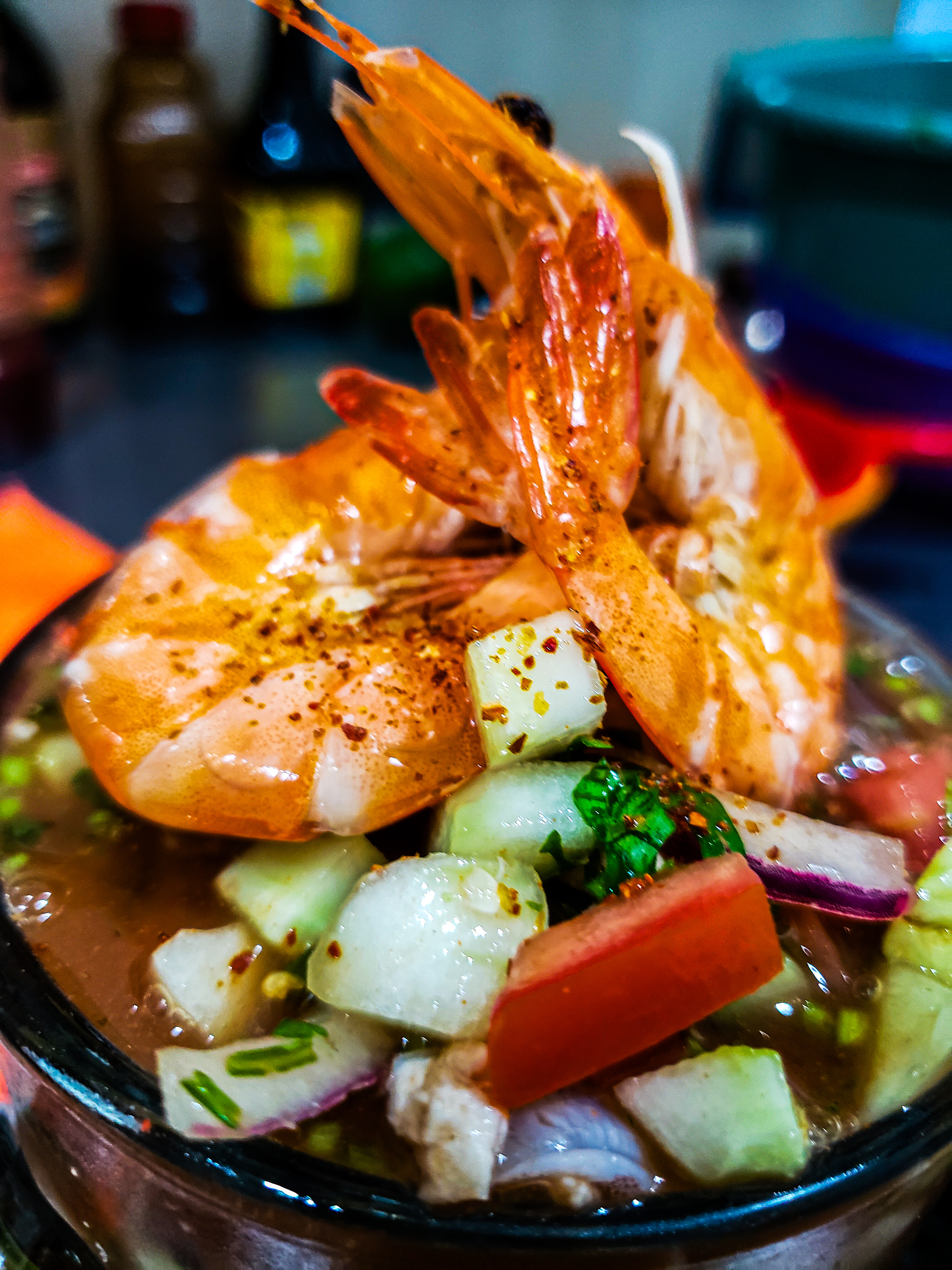 Mariscos y ceviches conchis image 4