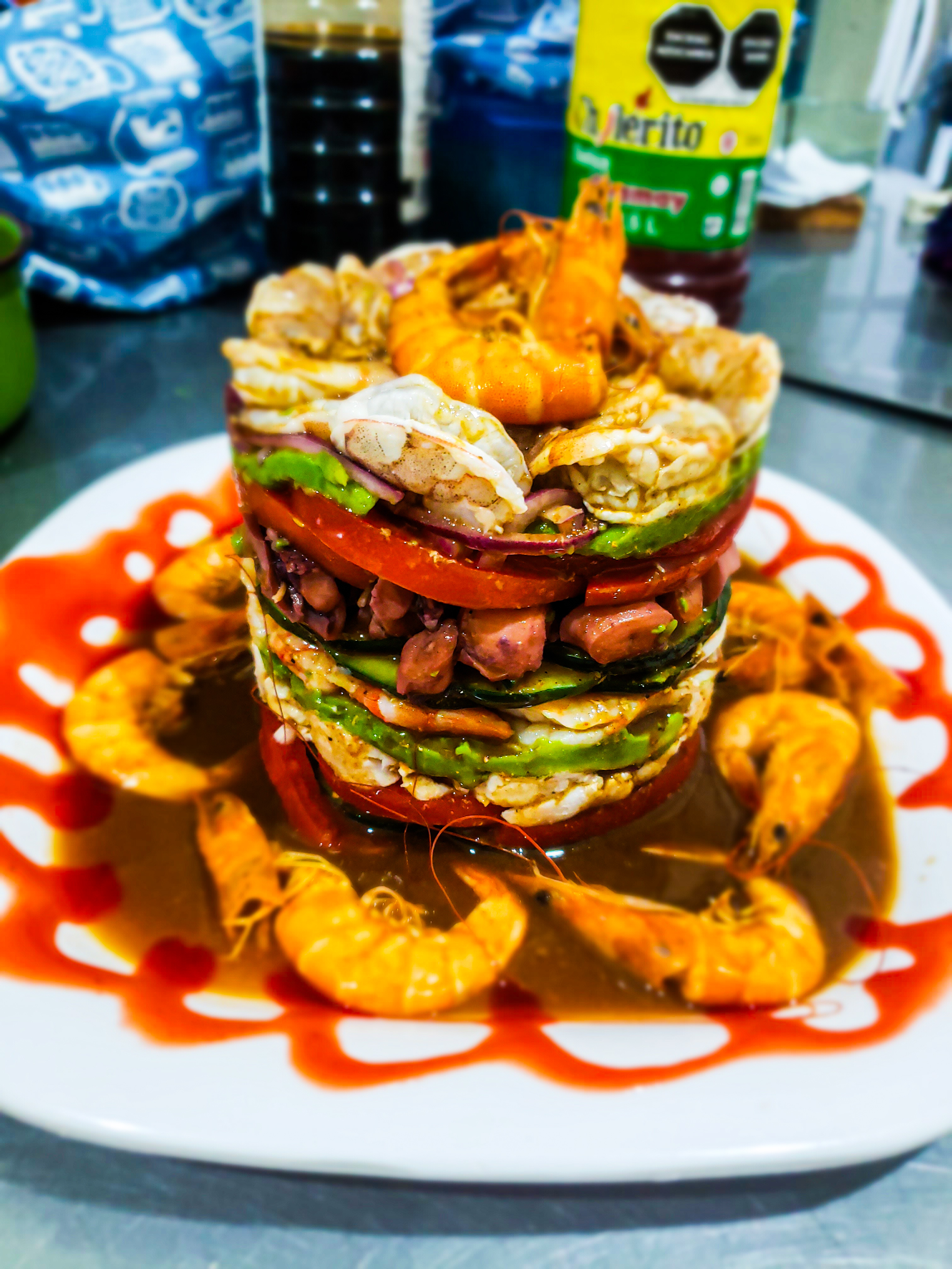 Mariscos y ceviches conchis image 6