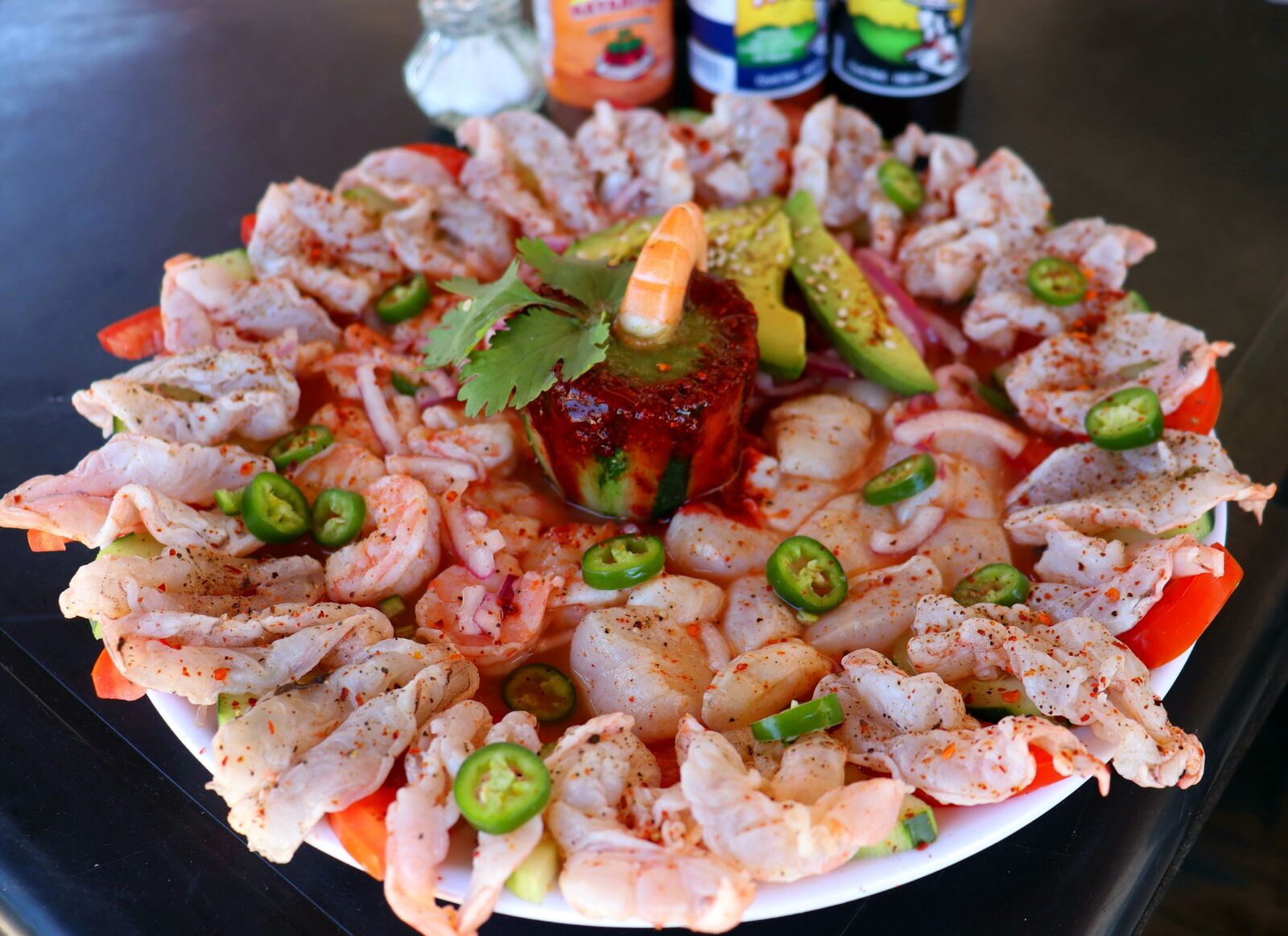 Mariscos y ceviches conchis image 7