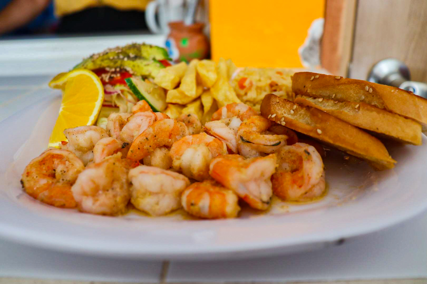 Mariscos y ceviches conchis image 8