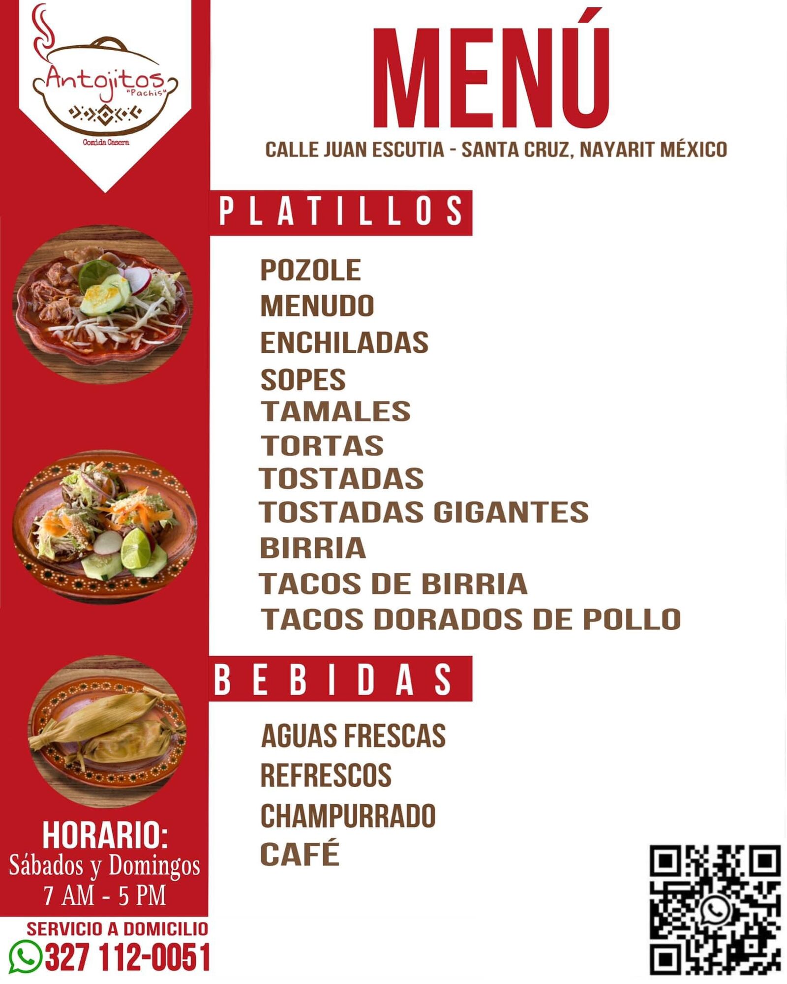 Antojitos “Pachis” image 9