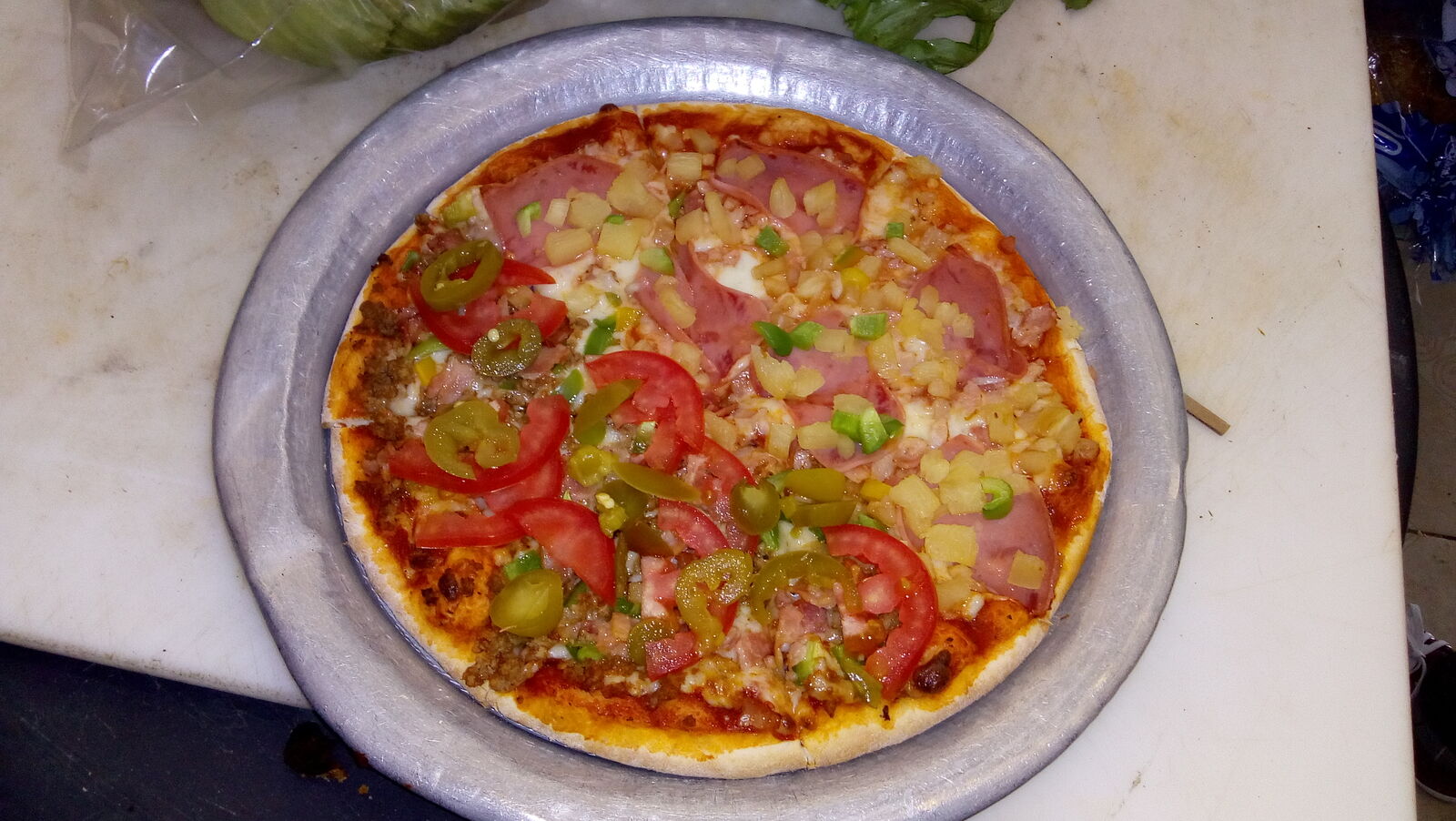Deli pizza image 2