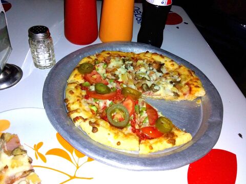 Deli pizza image 5