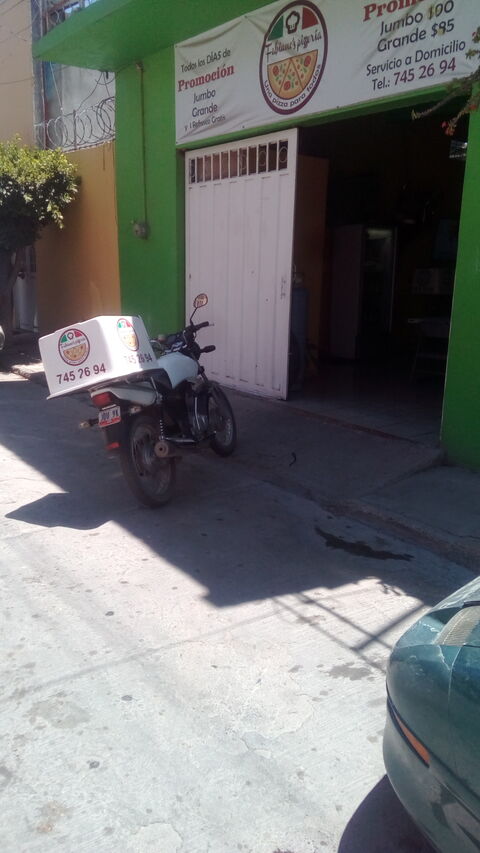 Fabiano's pizzería image 4